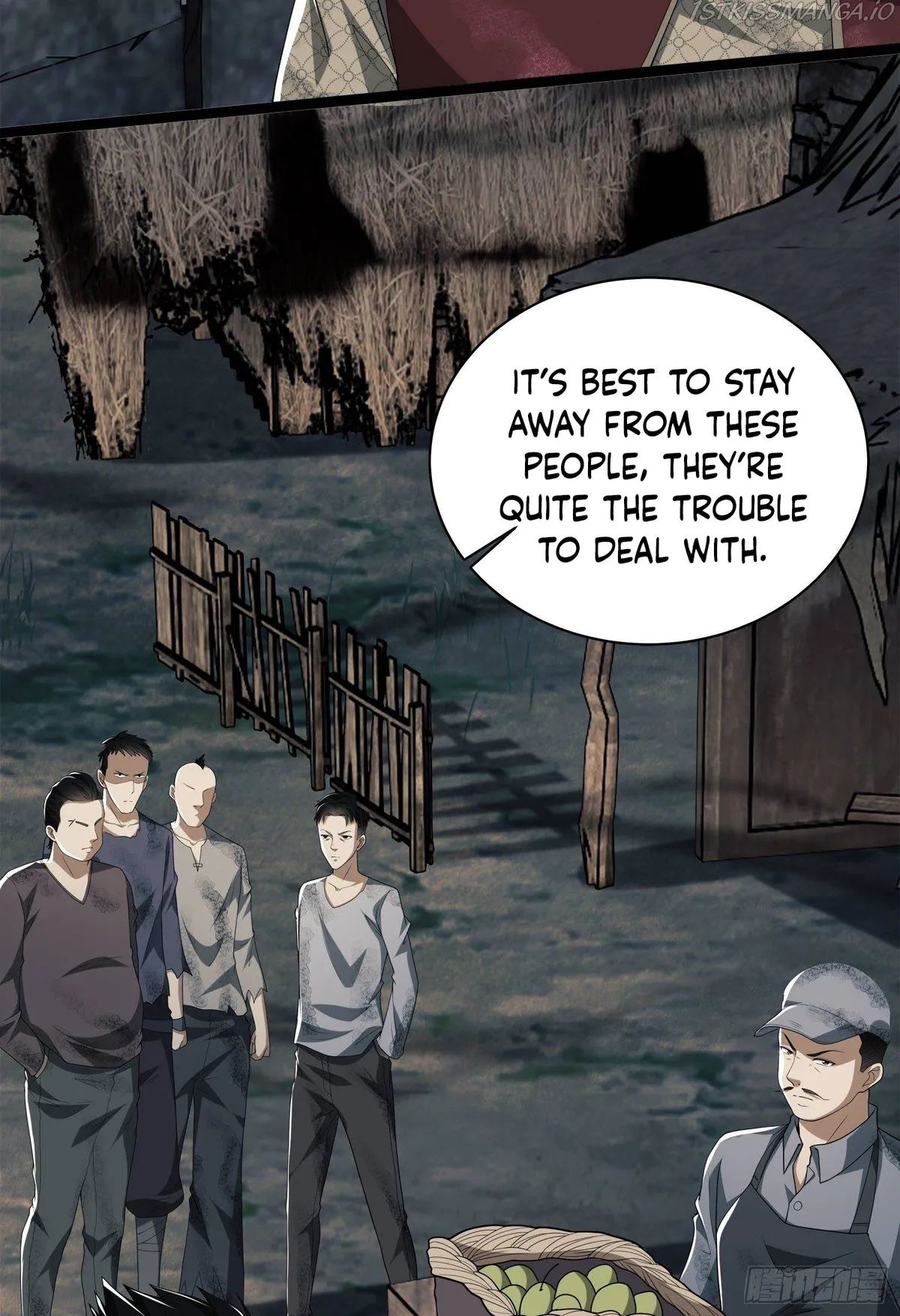The First Sequence Chapter 49 Online - página 27