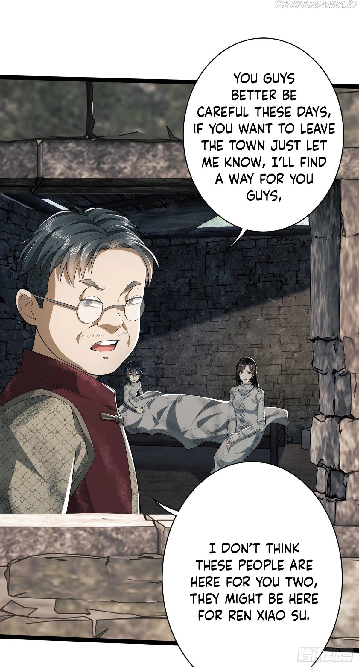 The First Sequence Chapter 49 Online - página 29