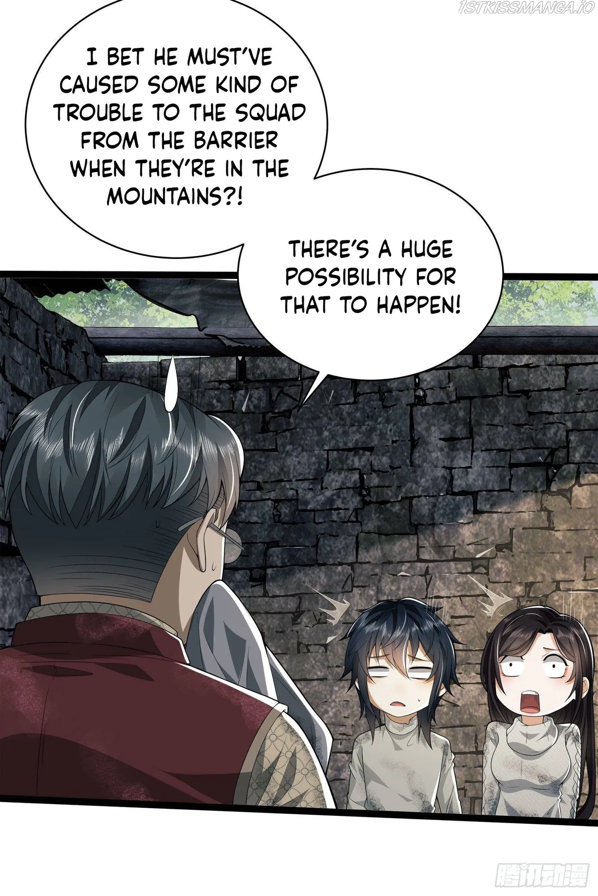 The First Sequence Chapter 49 Online - página 31