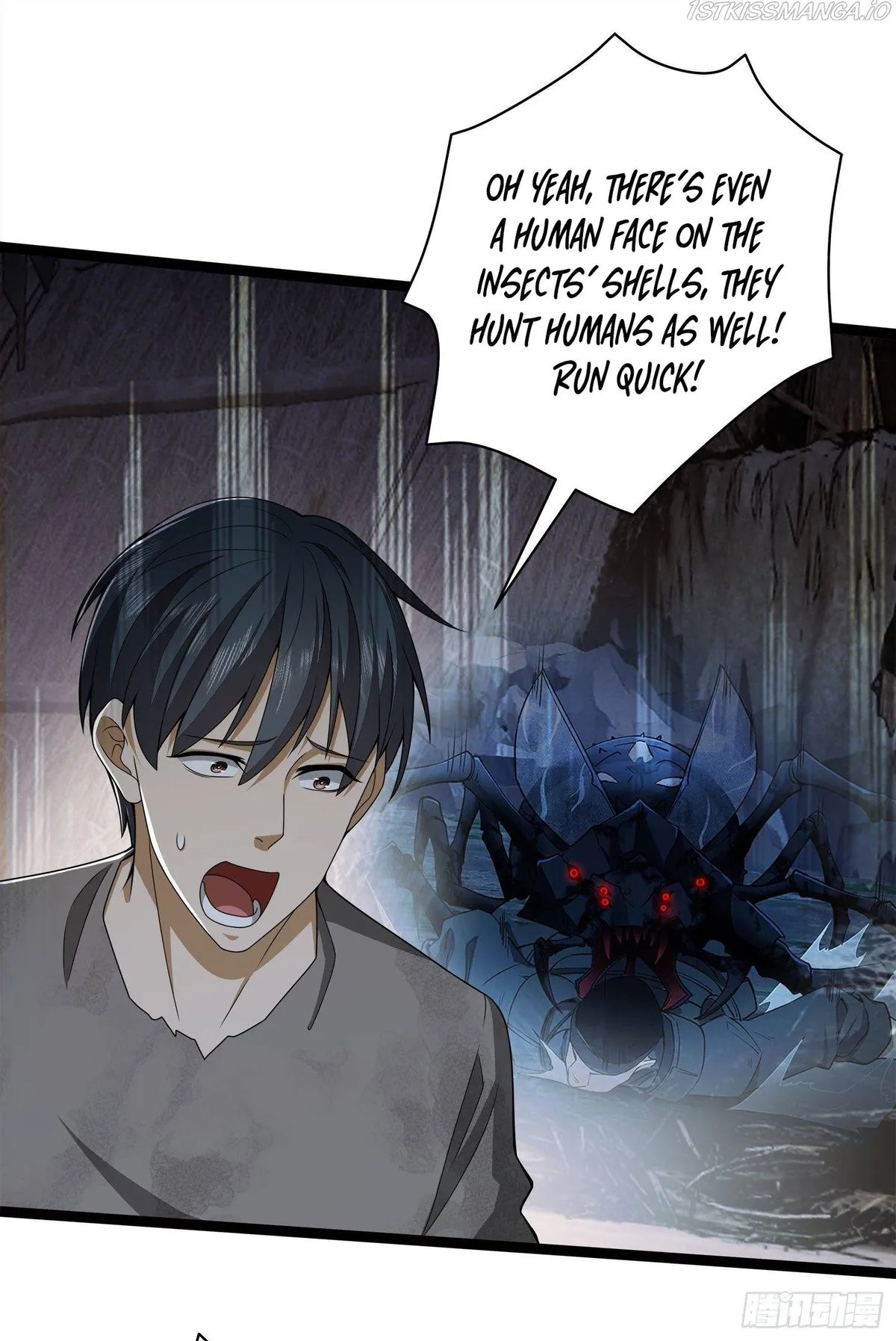 The First Sequence Chapter 49 Online - página 38