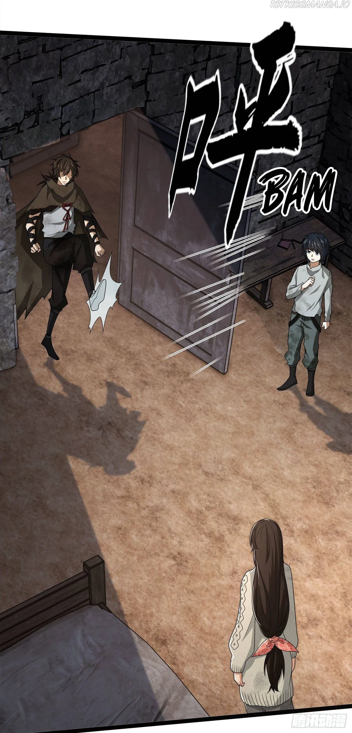 The First Sequence Chapter 49 Online - página 42