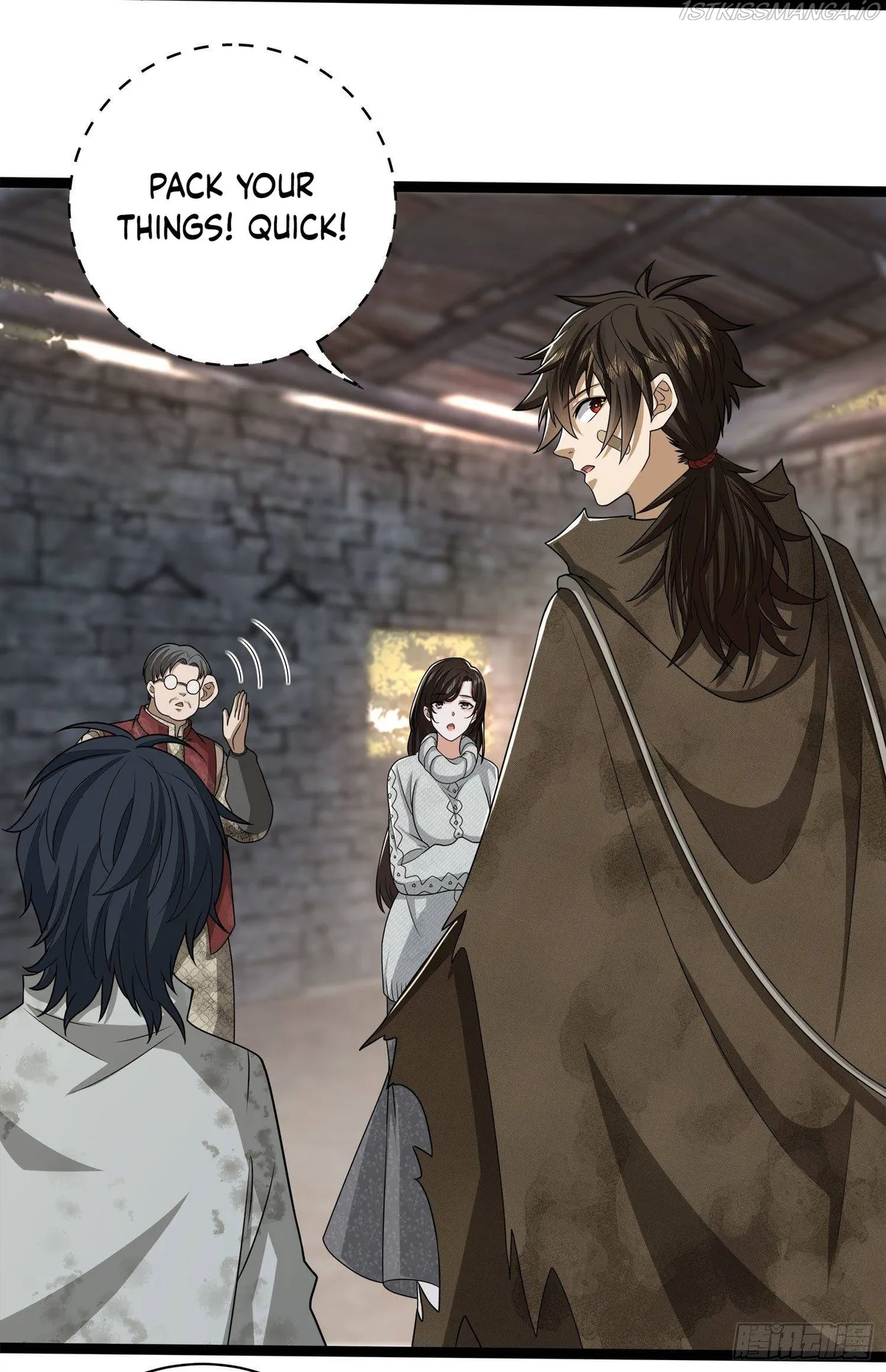 The First Sequence Chapter 49 Online - página 44