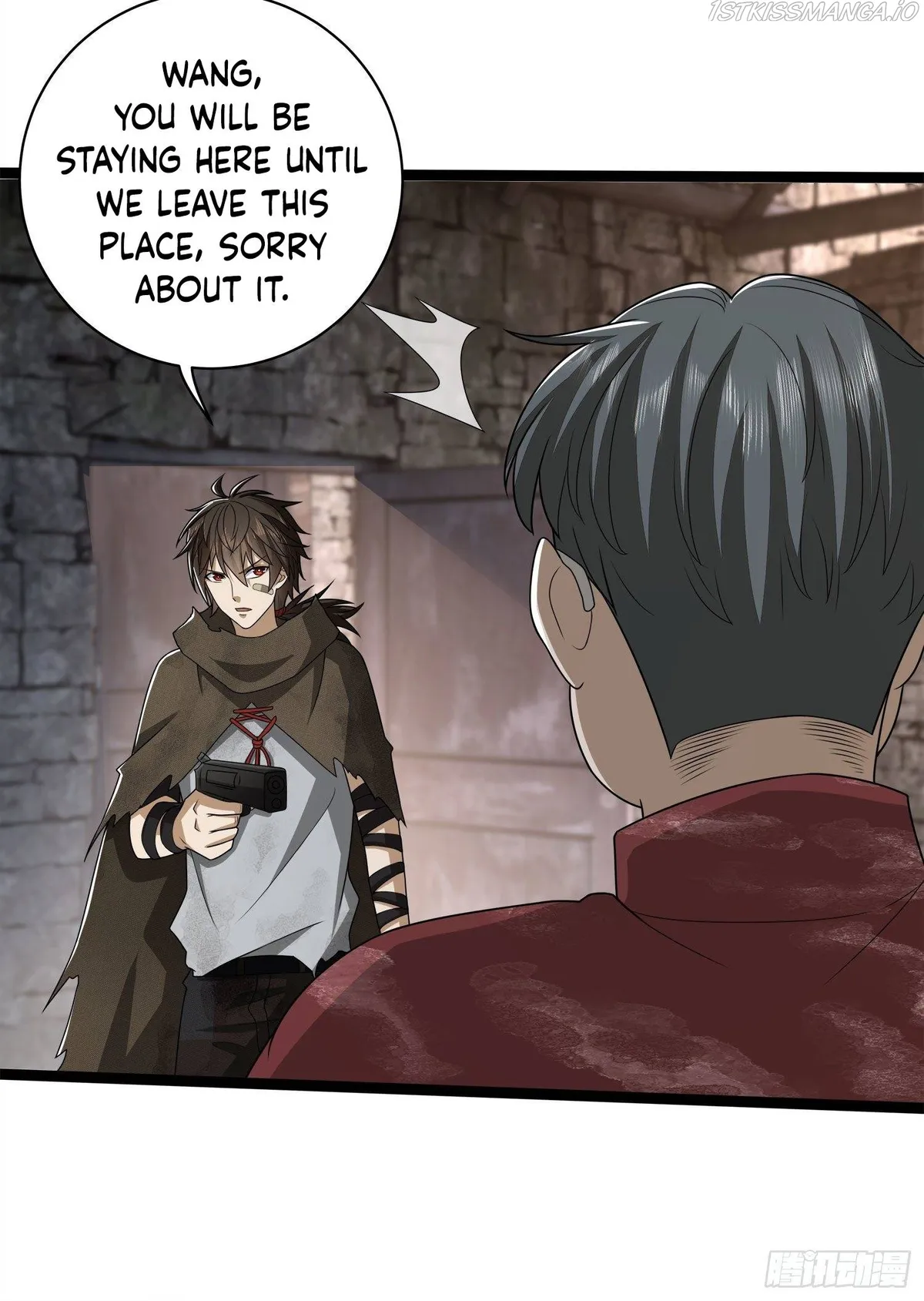 The First Sequence Chapter 49 Online - página 45