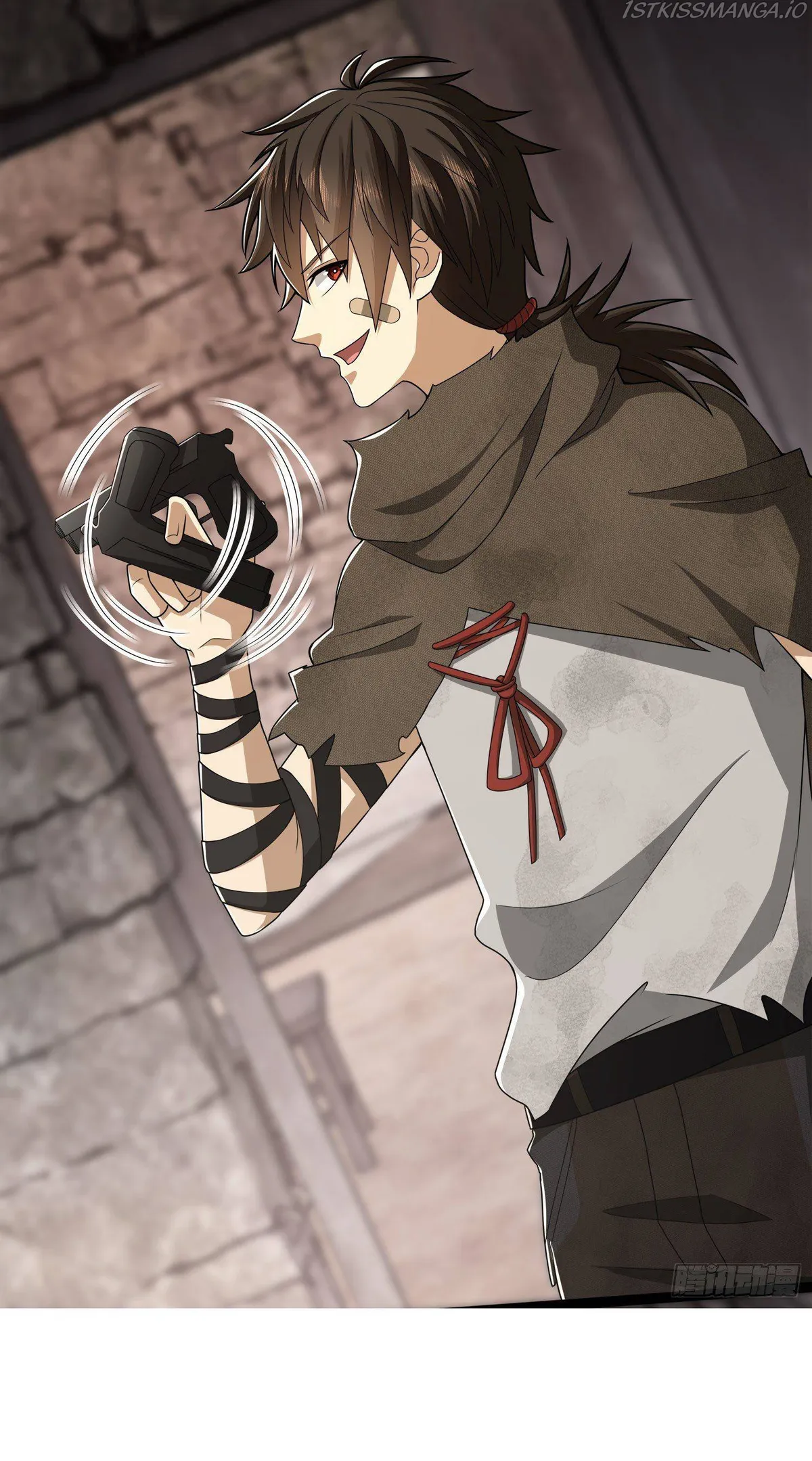 The First Sequence Chapter 49 Online - página 47