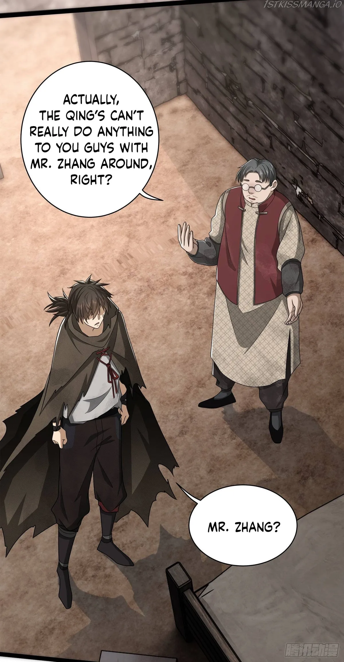 The First Sequence Chapter 49 Online - página 48