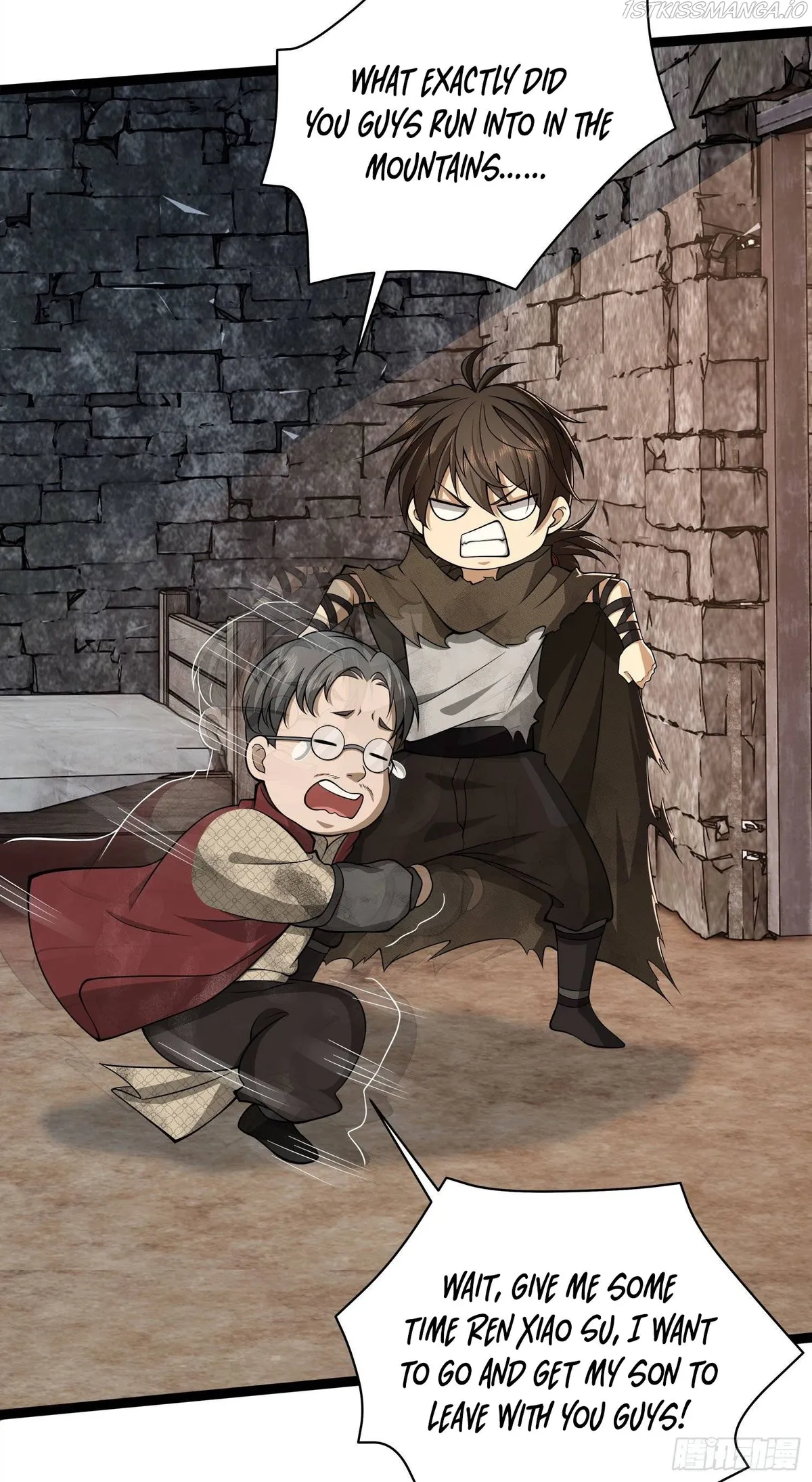 The First Sequence Chapter 49 Online - página 51
