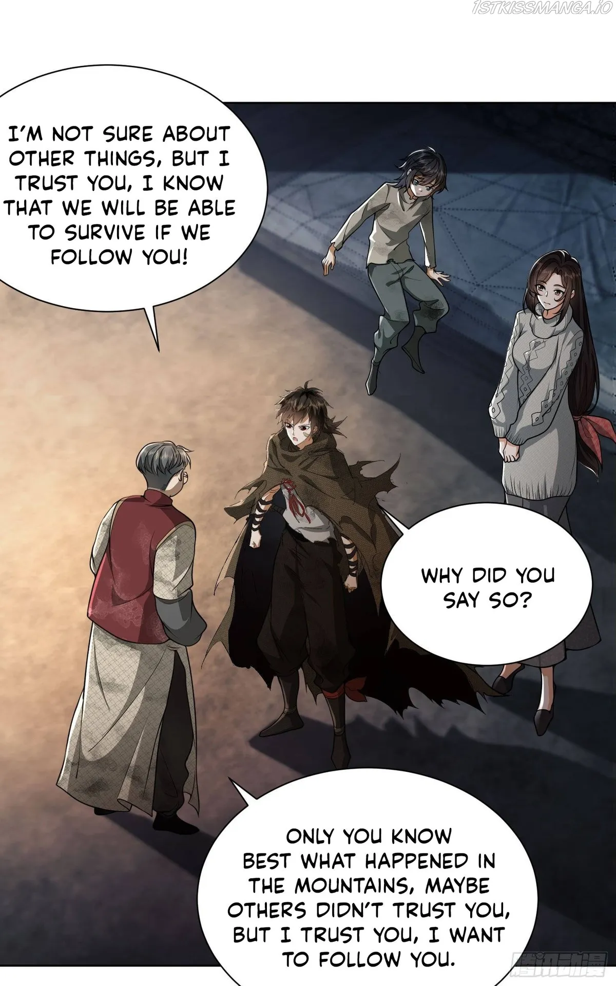 The First Sequence Chapter 50 Online - página 3