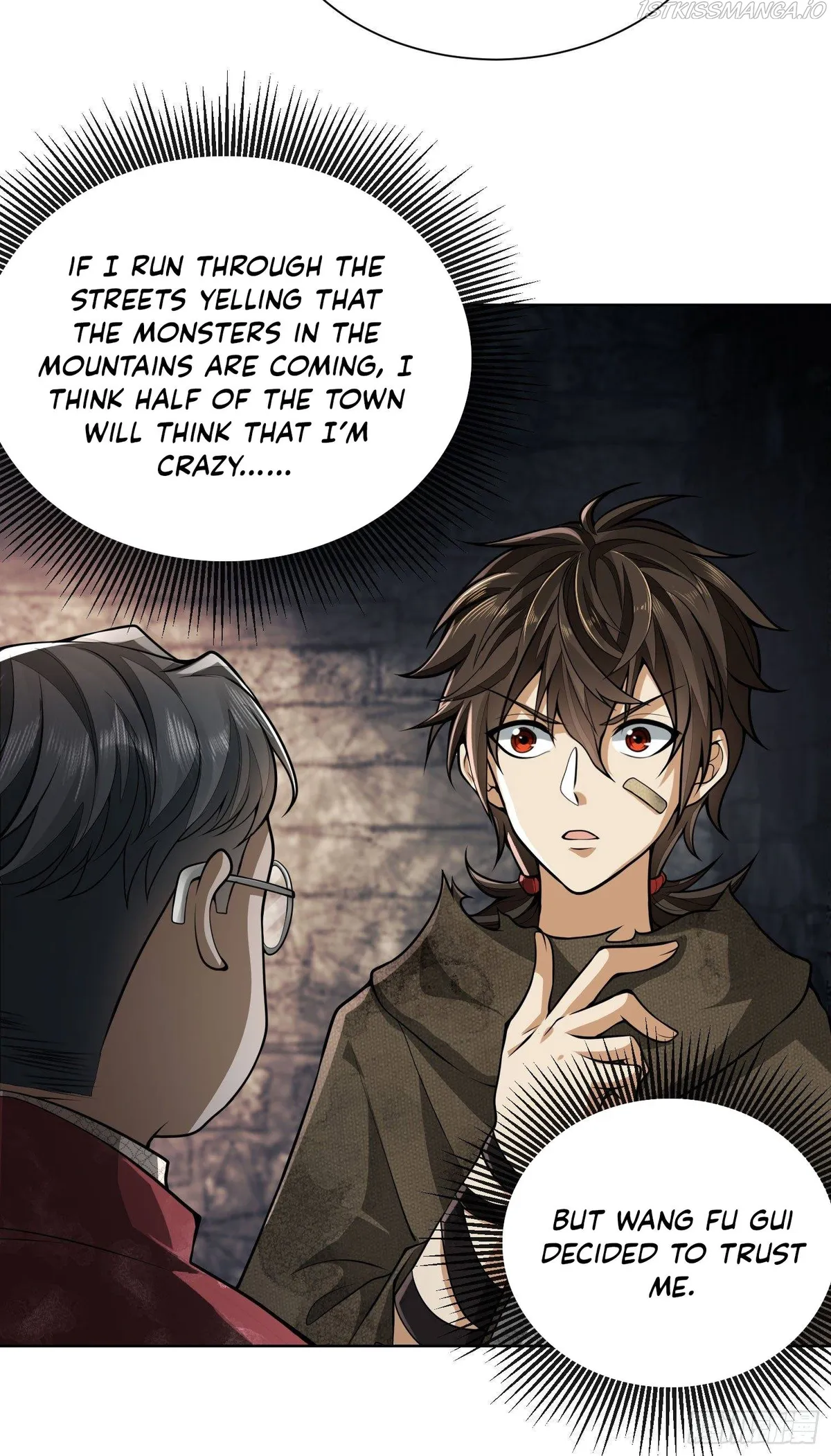 The First Sequence Chapter 50 Online - página 4