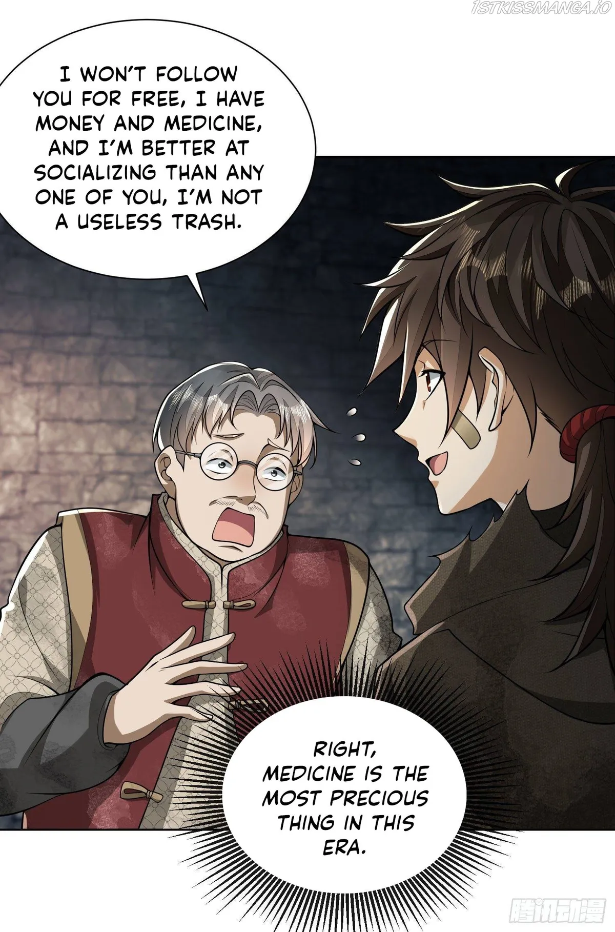 The First Sequence Chapter 50 Online - página 7