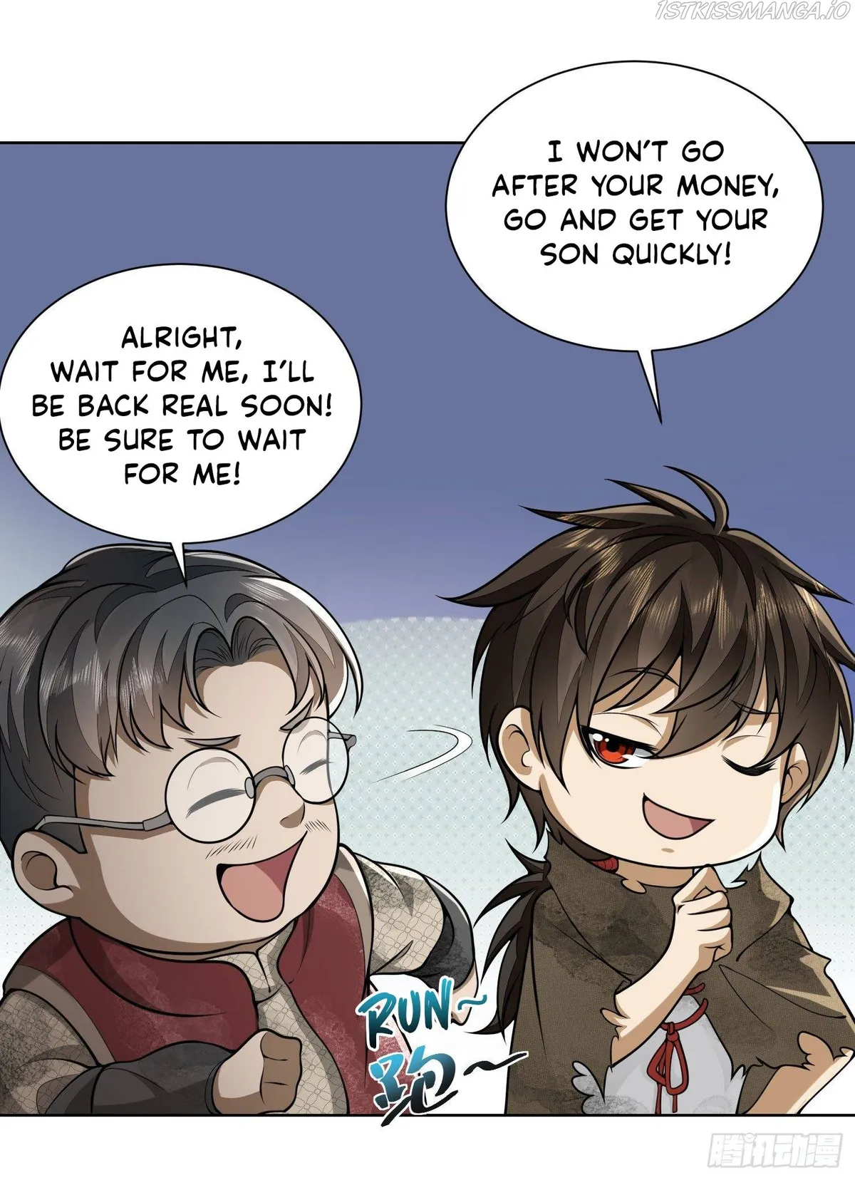 The First Sequence Chapter 50 Online - página 8