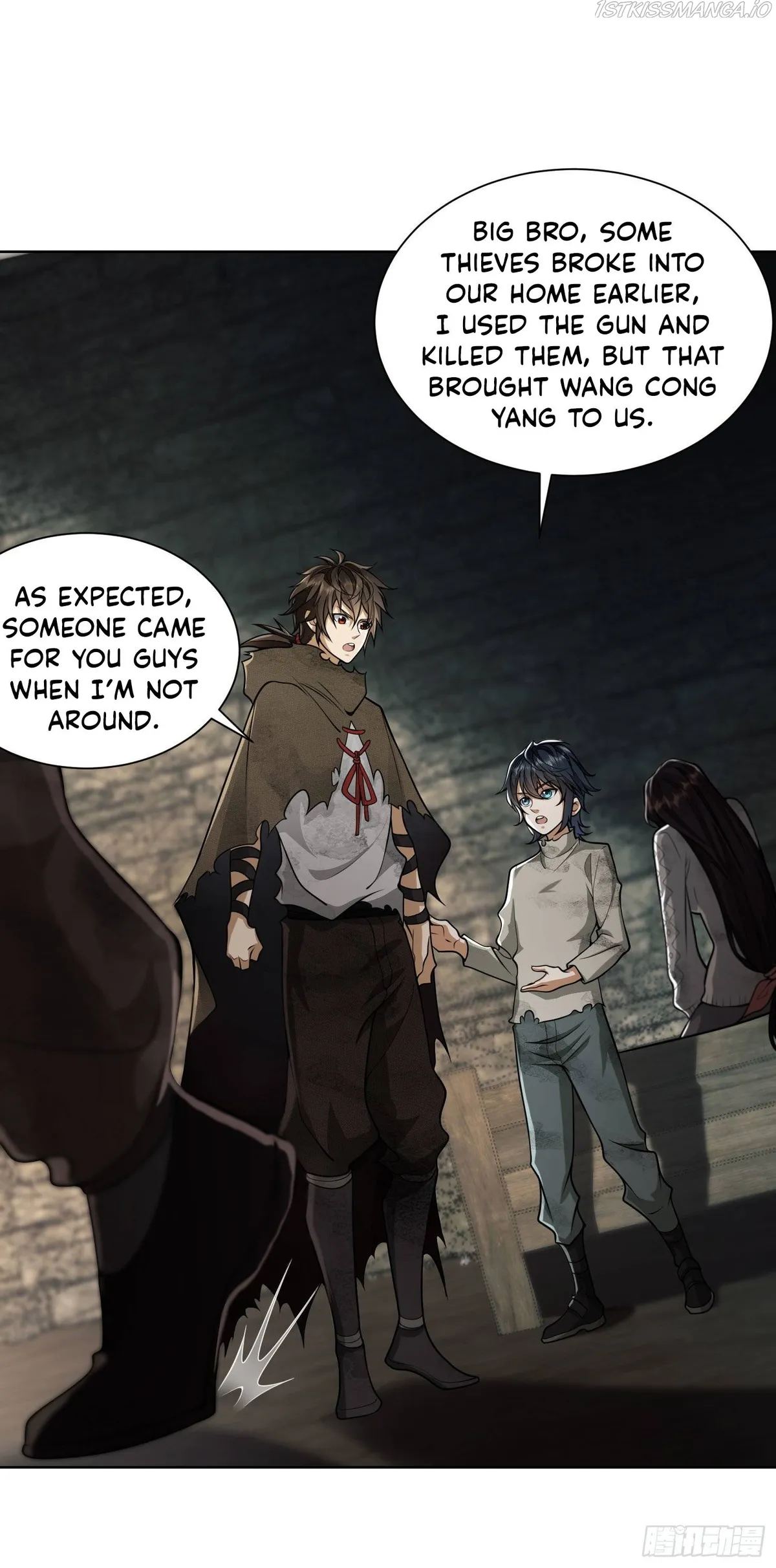 The First Sequence Chapter 50 Online - página 9
