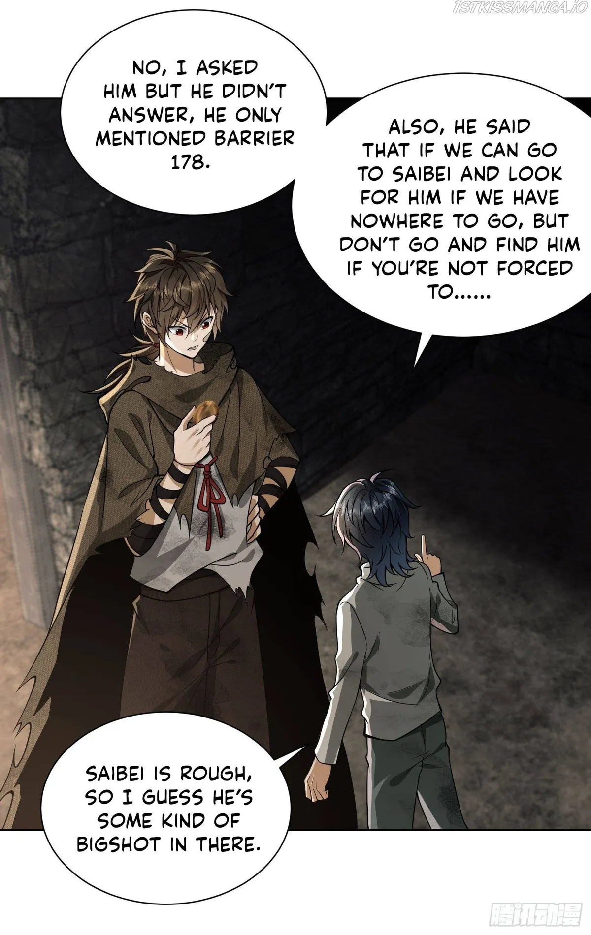 The First Sequence Chapter 50 Online - página 13