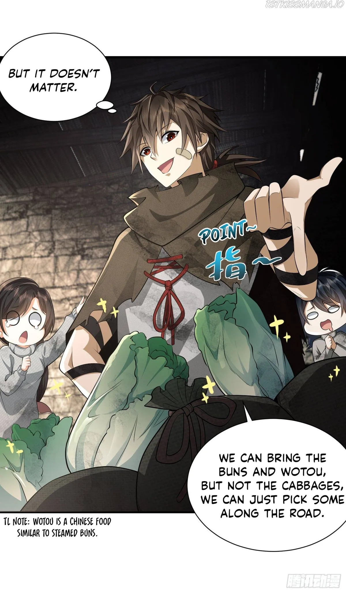 The First Sequence Chapter 50 Online - página 18