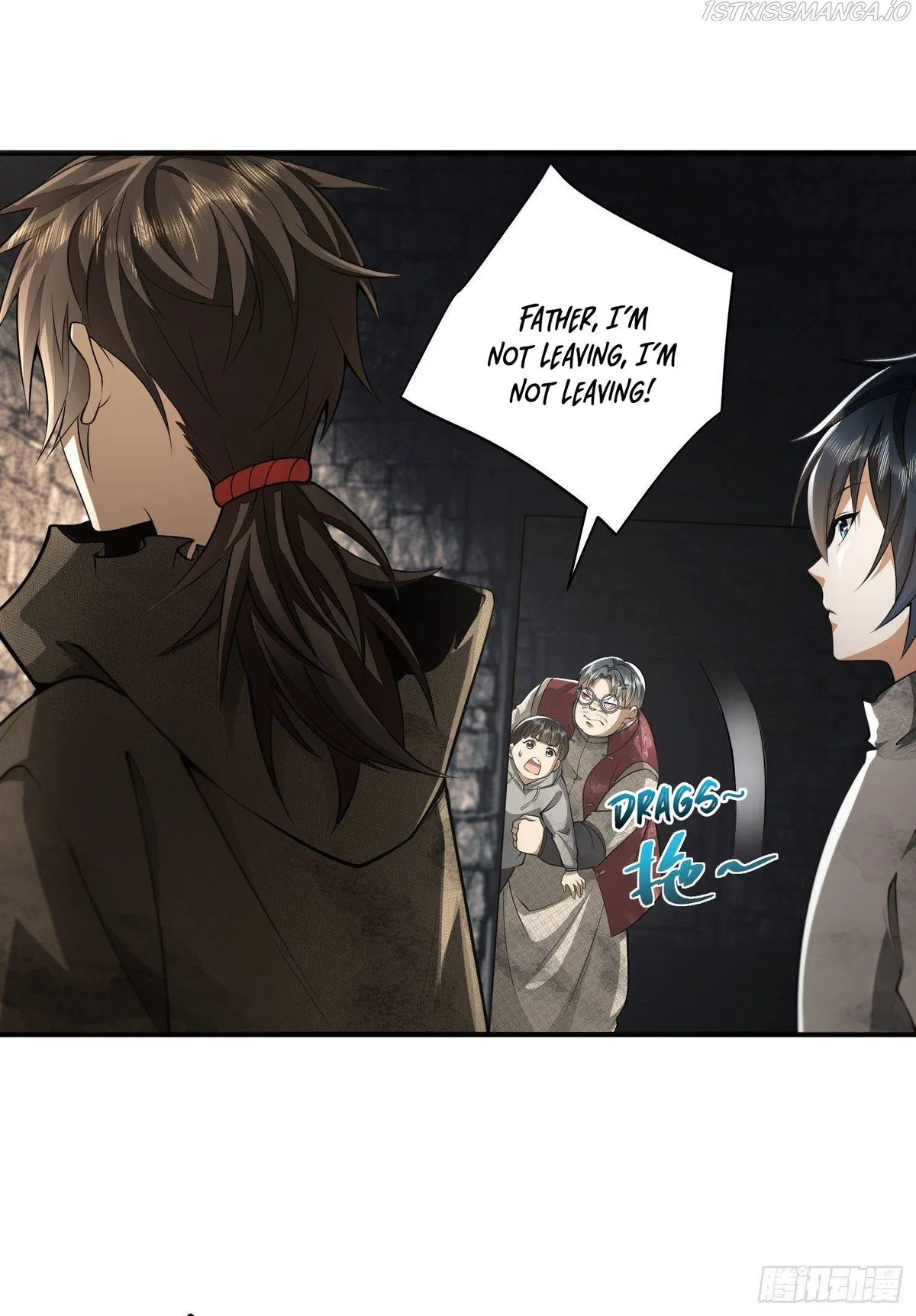 The First Sequence Chapter 50 Online - página 19
