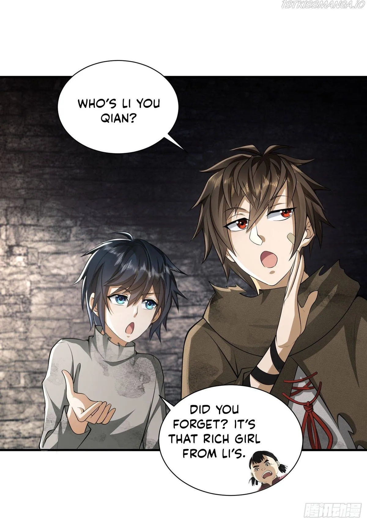 The First Sequence Chapter 50 Online - página 21