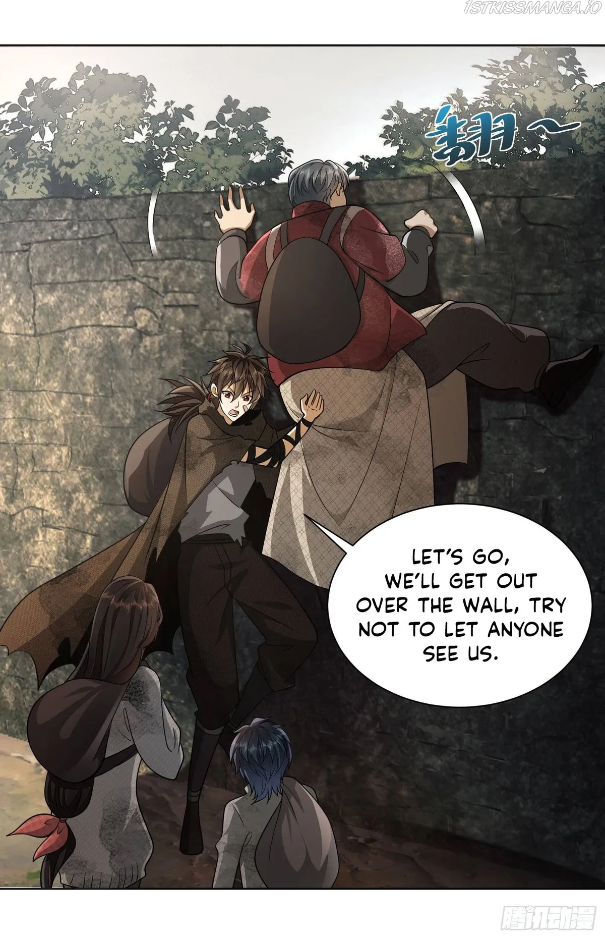 The First Sequence Chapter 50 Online - página 26