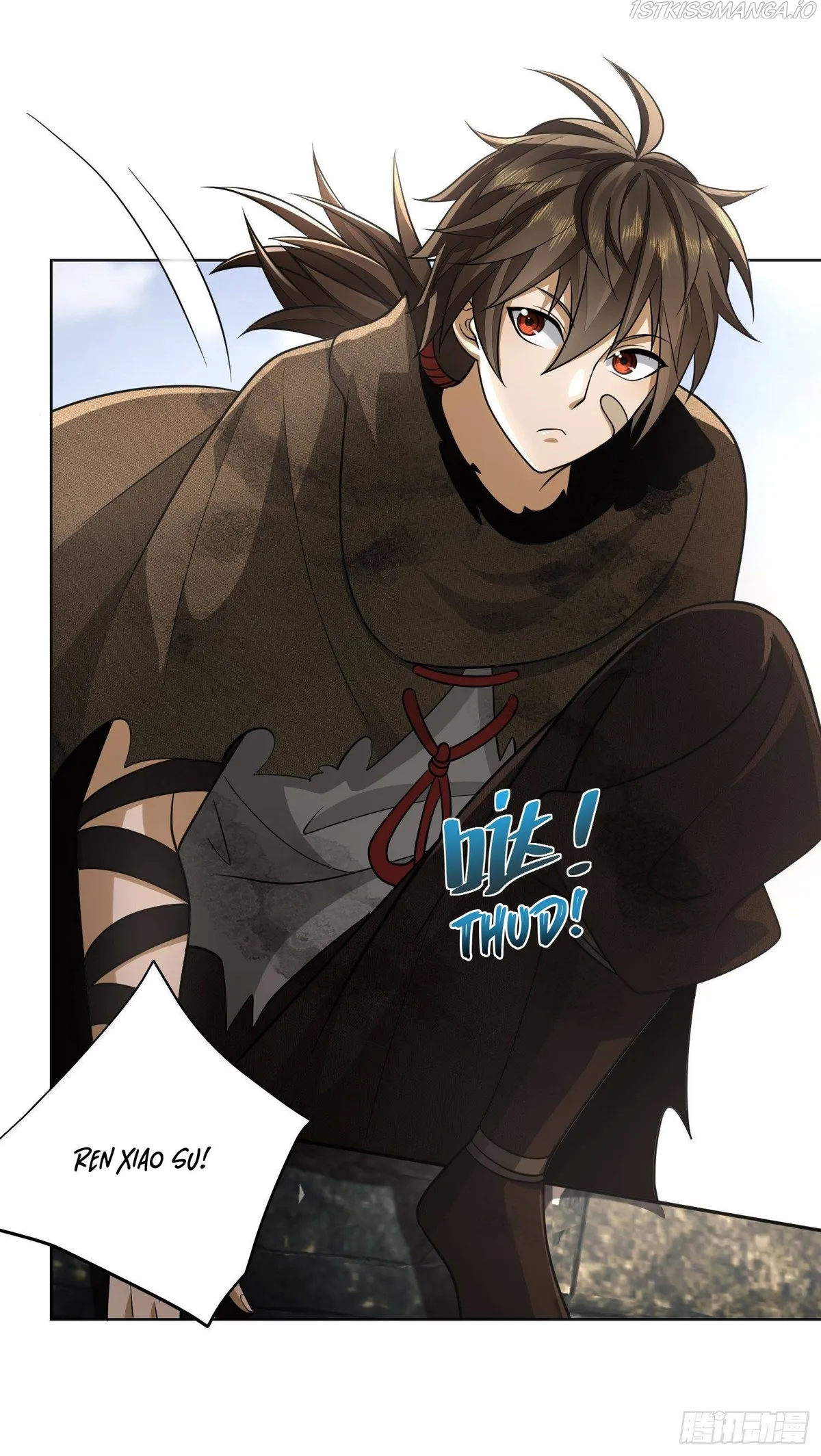 The First Sequence Chapter 50 Online - página 27