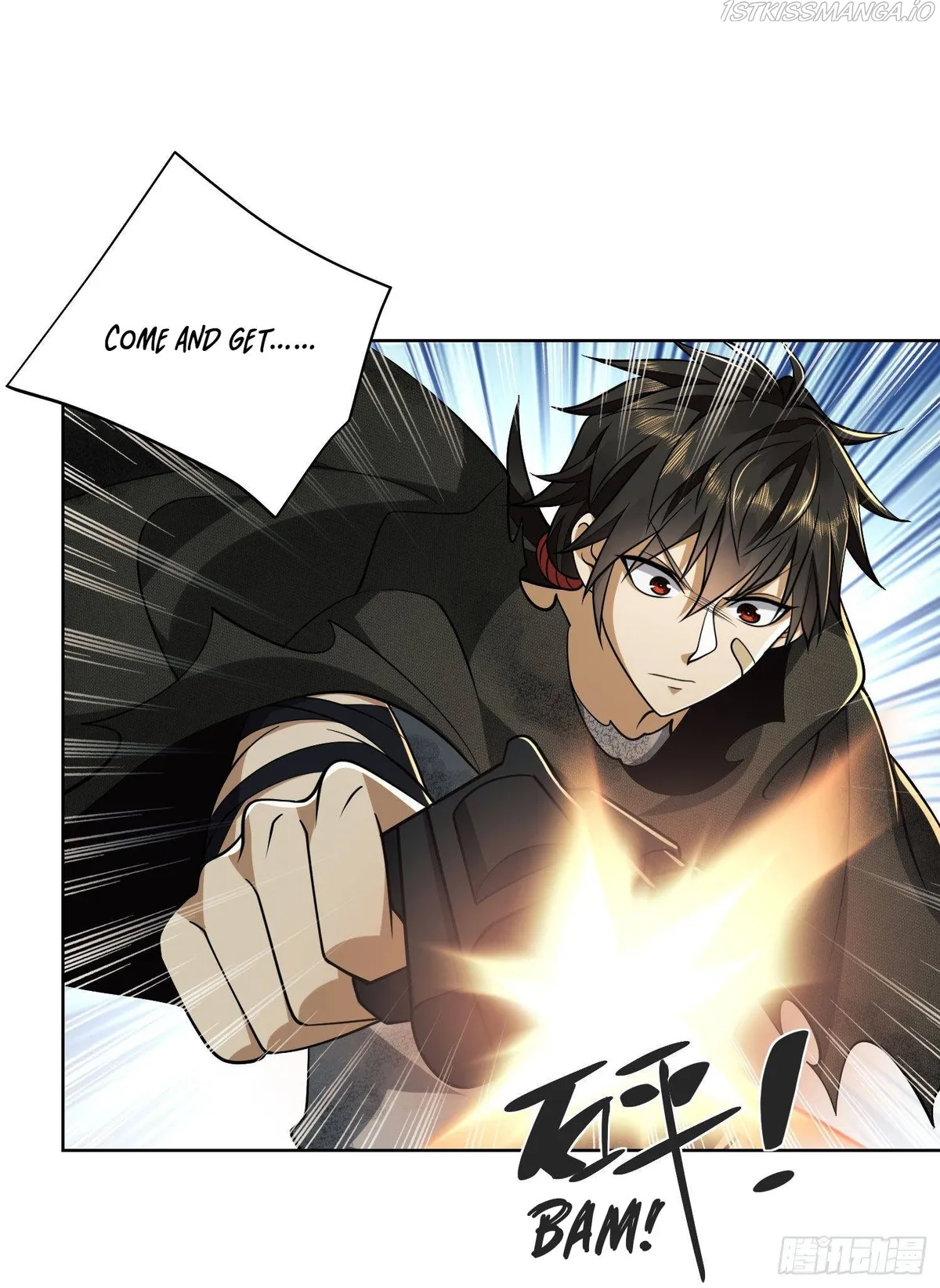 The First Sequence Chapter 50 Online - página 29