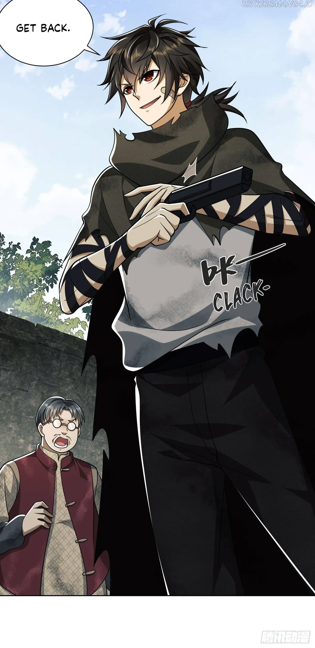 The First Sequence Chapter 50 Online - página 32