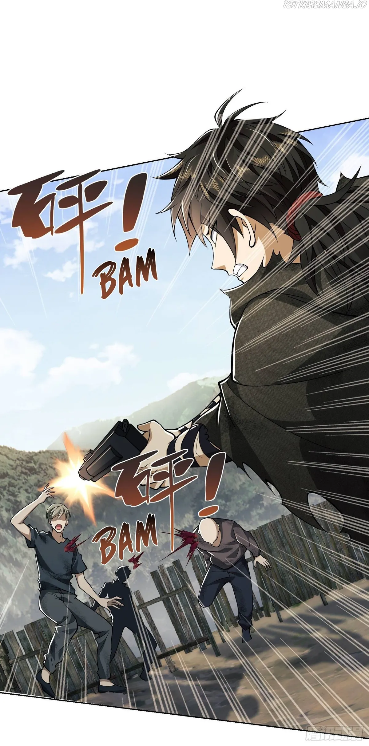 The First Sequence Chapter 50 Online - página 34