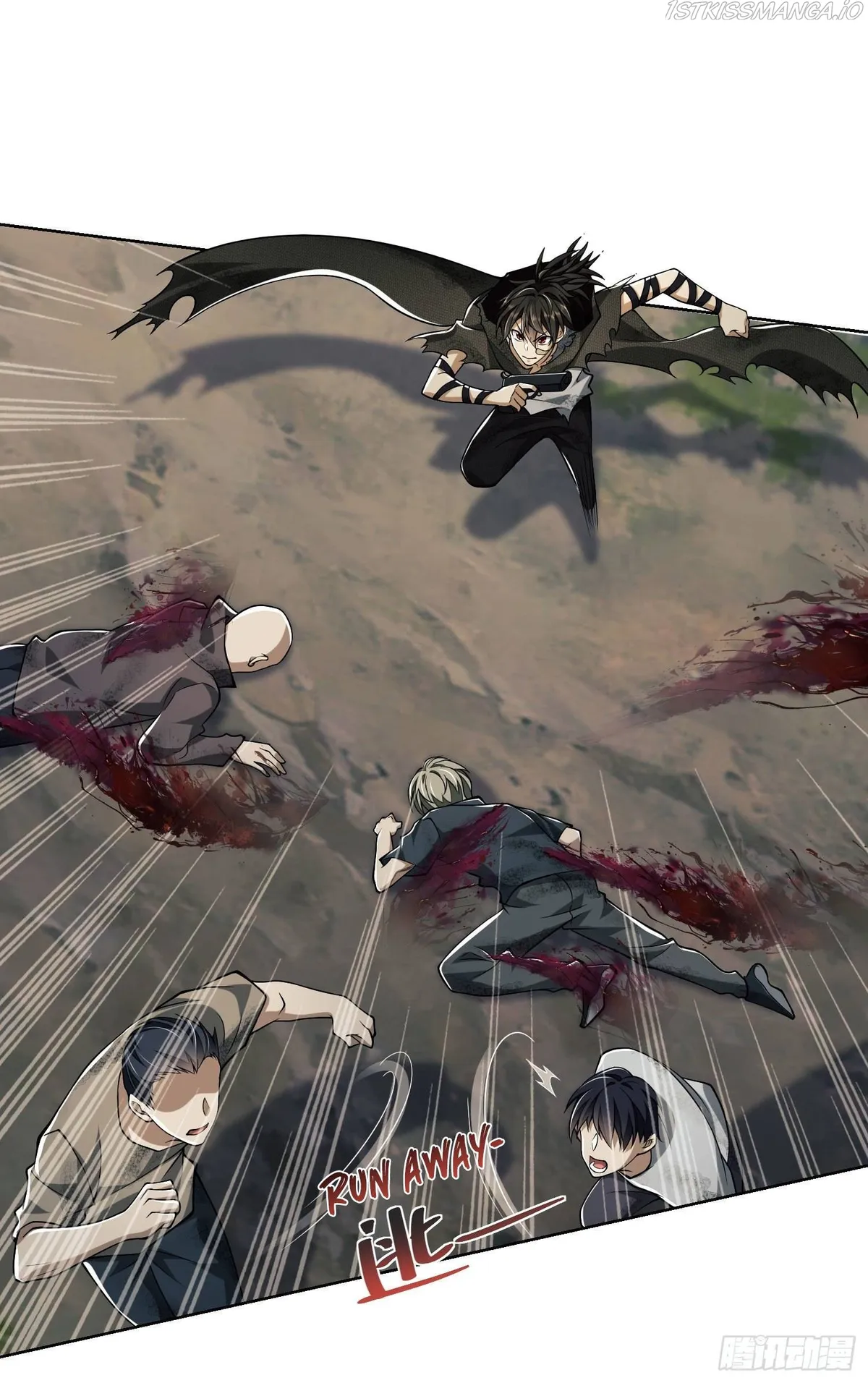 The First Sequence Chapter 50 Online - página 35