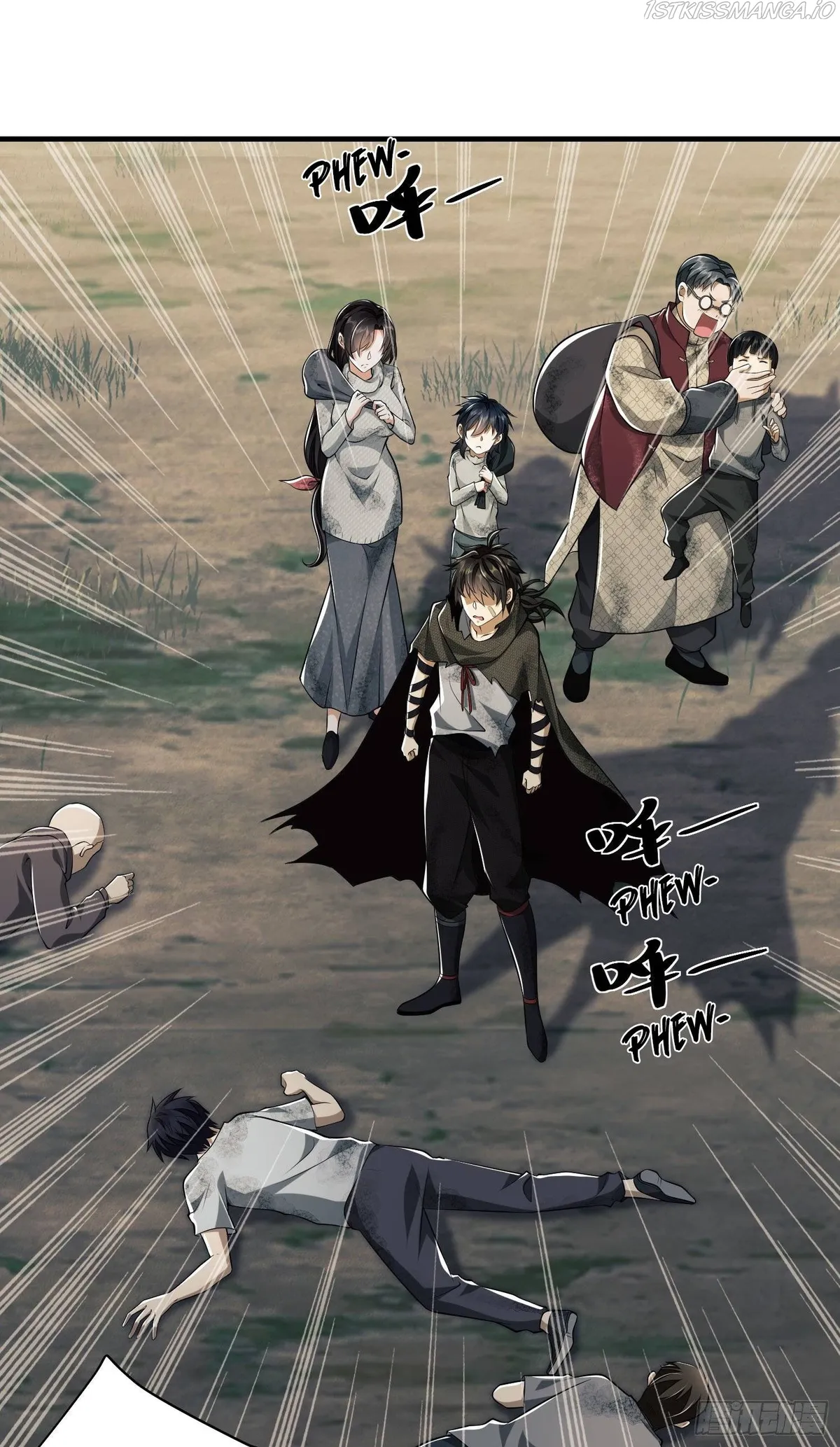 The First Sequence Chapter 50 Online - página 38