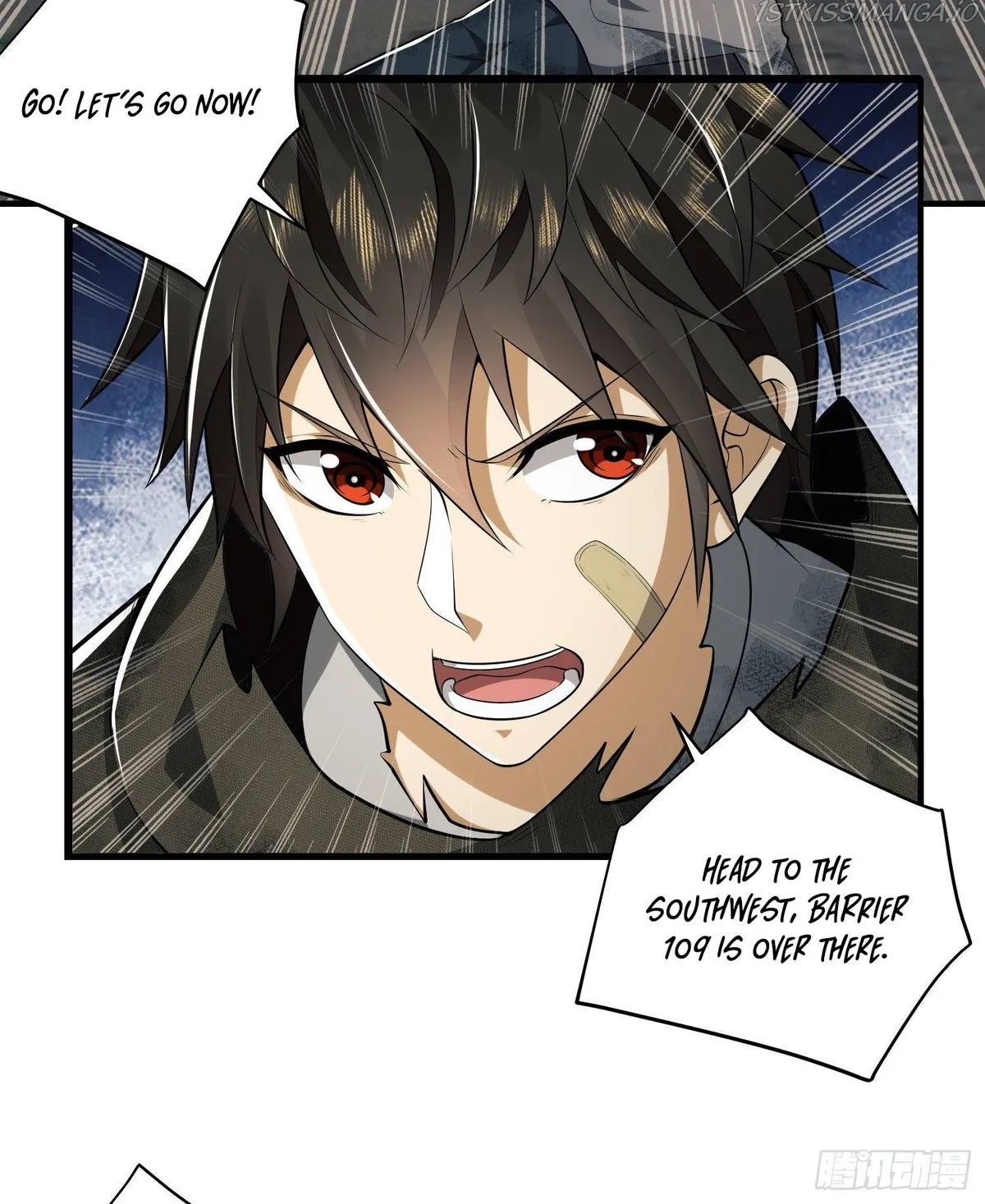 The First Sequence Chapter 50 Online - página 39
