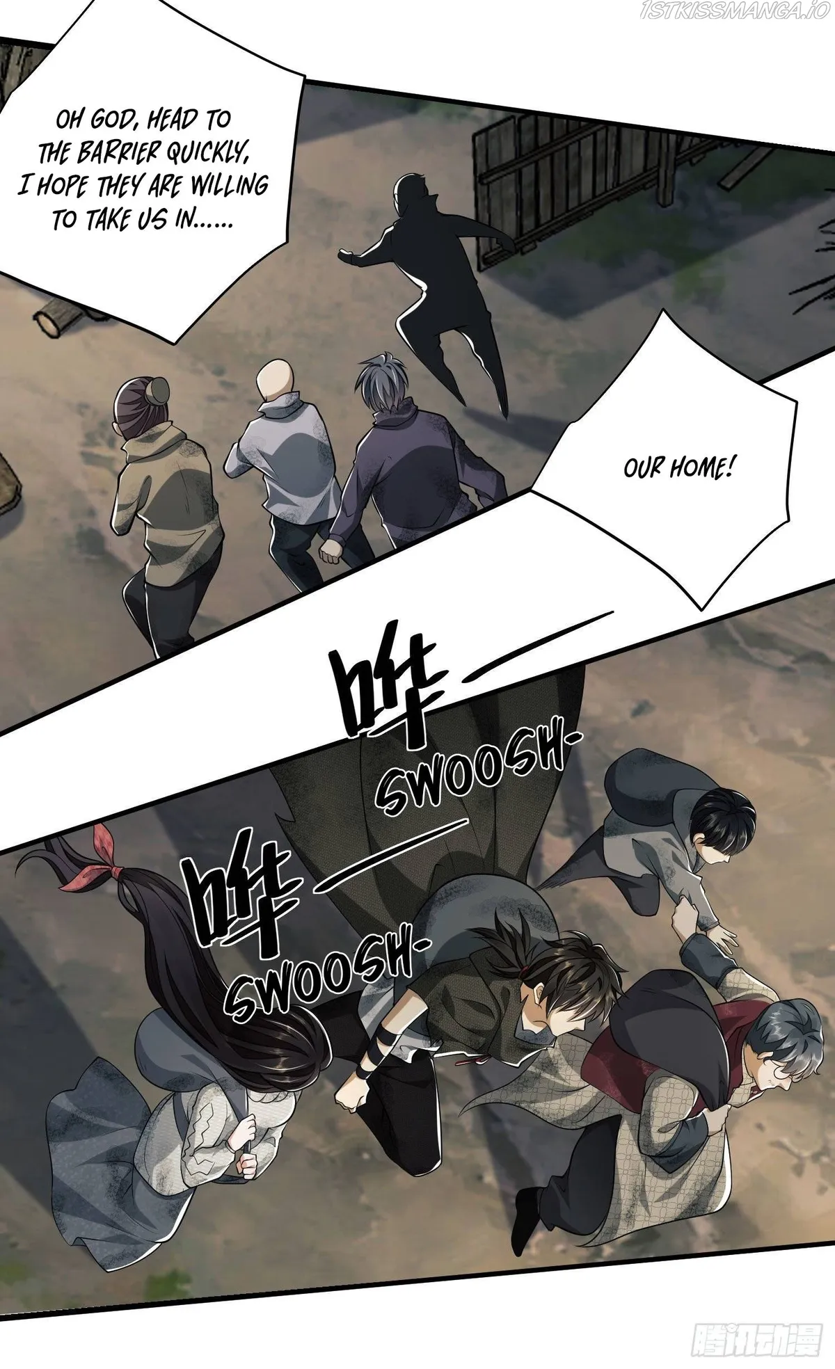 The First Sequence Chapter 50 Online - página 40
