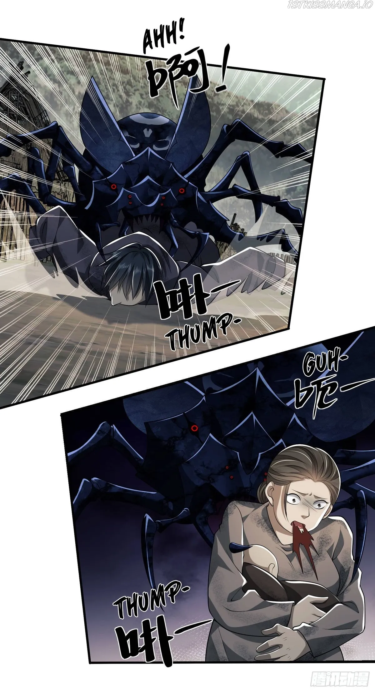 The First Sequence Chapter 50 Online - página 41