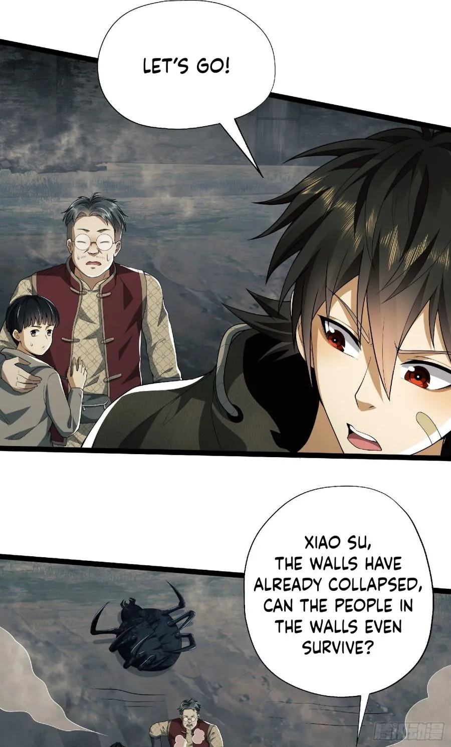 The First Sequence Chapter 51 Online - página 9