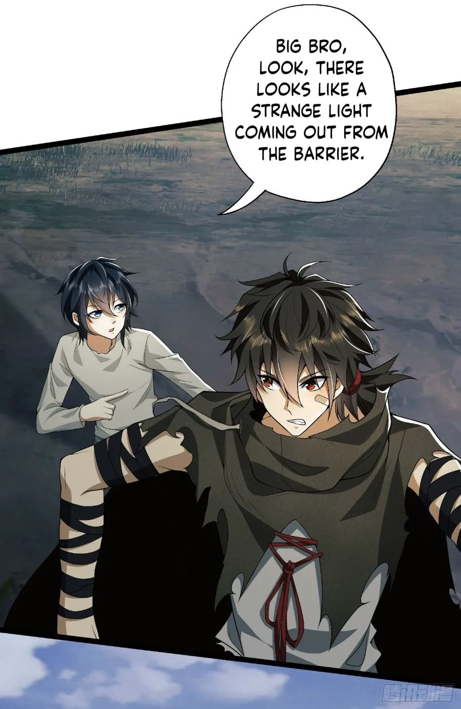 The First Sequence Chapter 51 Online - página 11