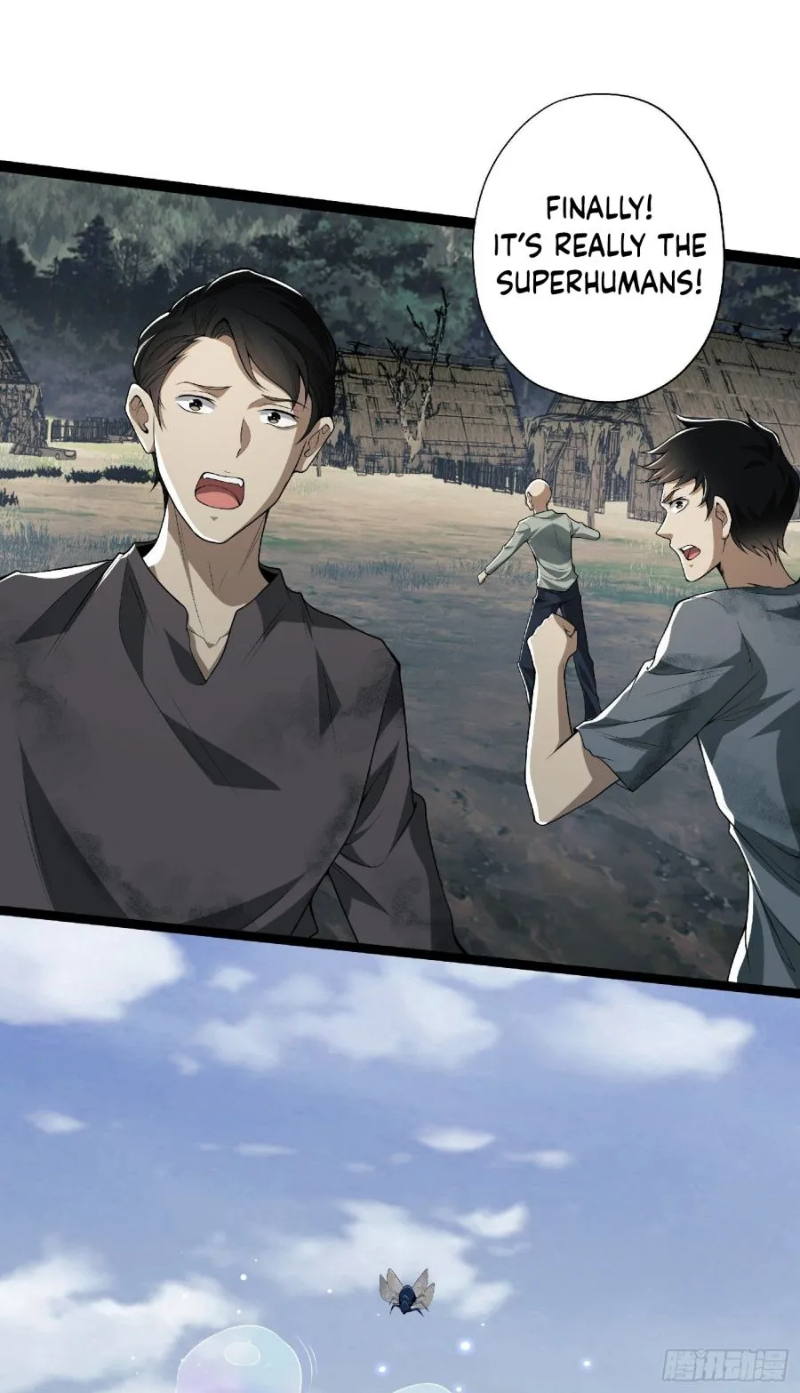The First Sequence Chapter 51 Online - página 16