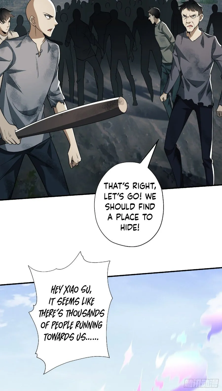 The First Sequence Chapter 51 Online - página 21