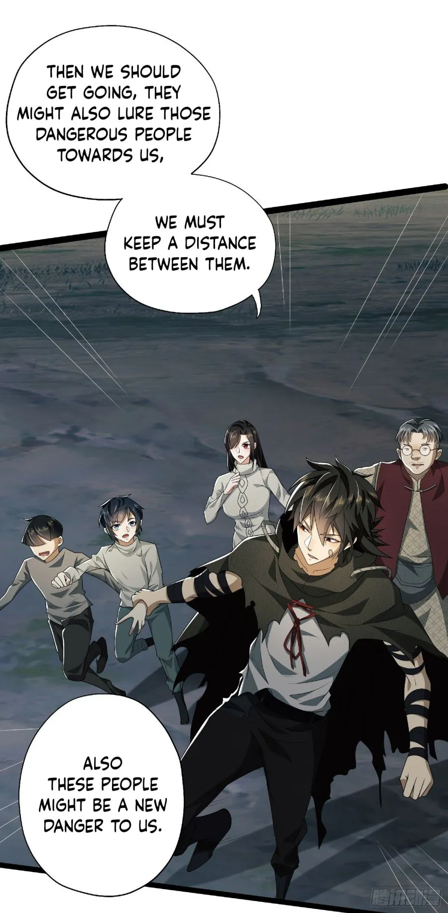 The First Sequence Chapter 51 Online - página 23