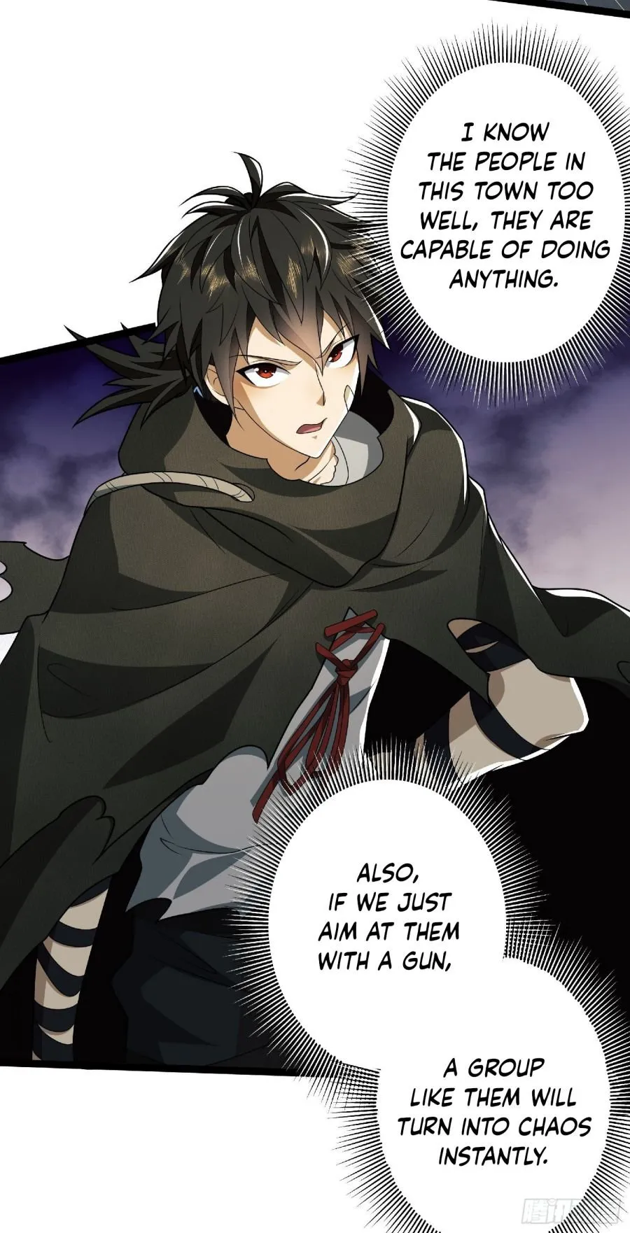 The First Sequence Chapter 51 Online - página 24