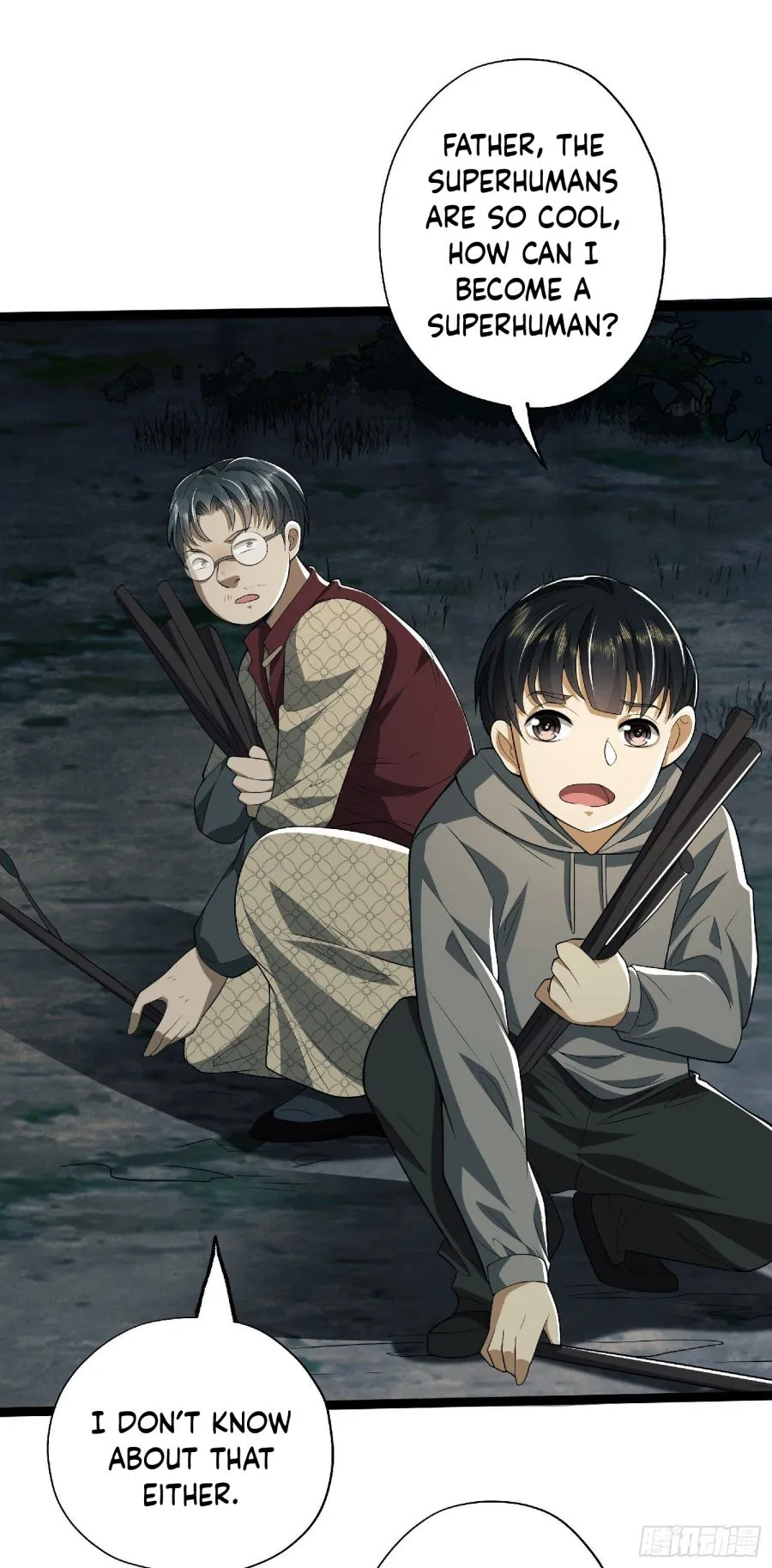 The First Sequence Chapter 51 Online - página 28