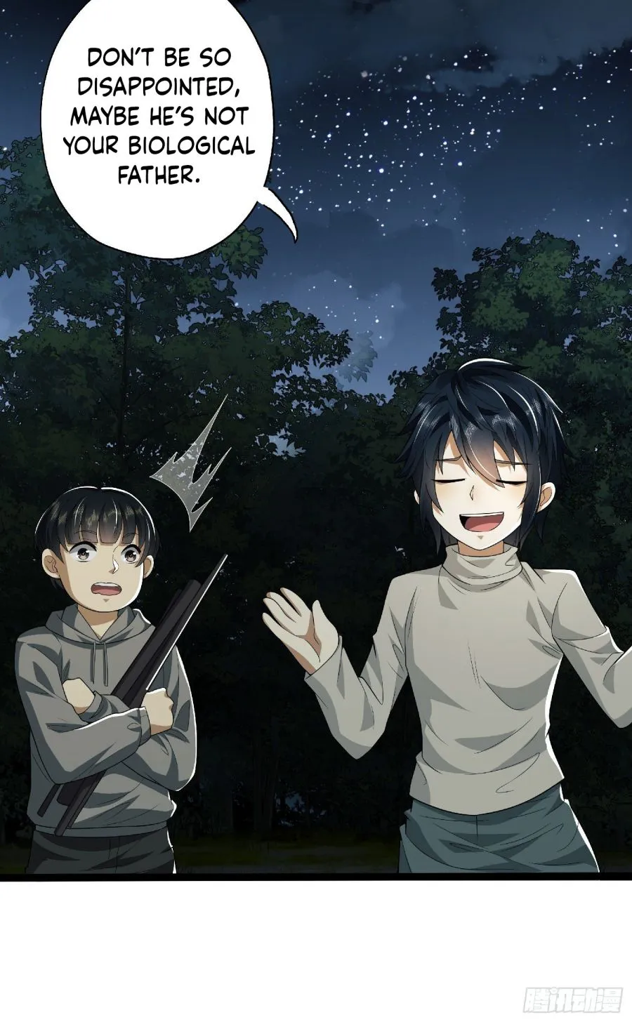 The First Sequence Chapter 51 Online - página 31