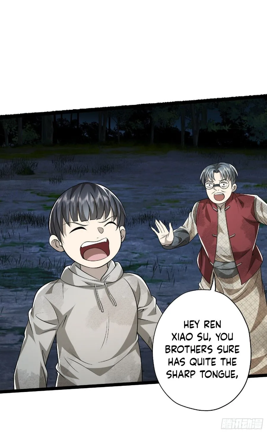 The First Sequence Chapter 51 Online - página 32