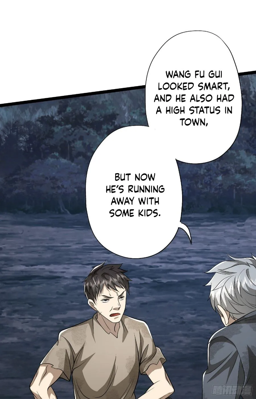 The First Sequence Chapter 51 Online - página 34