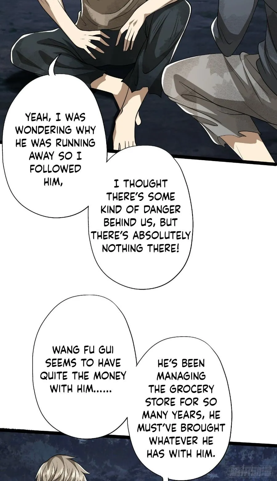 The First Sequence Chapter 51 Online - página 35