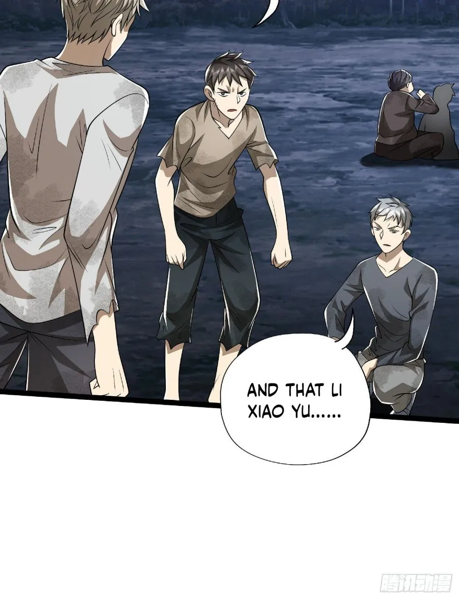 The First Sequence Chapter 51 Online - página 36