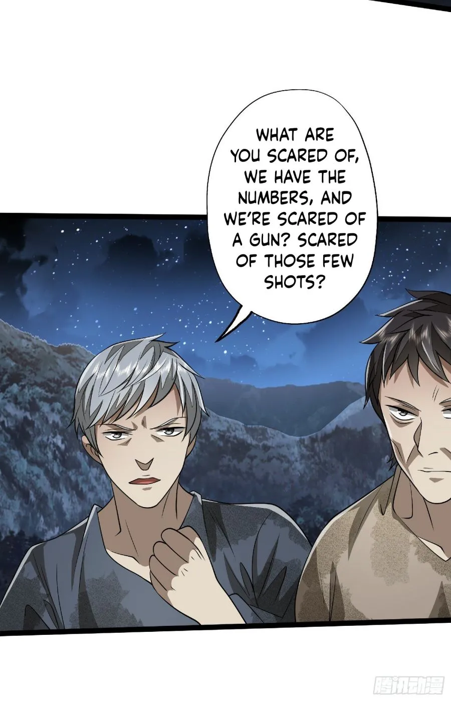The First Sequence Chapter 51 Online - página 38