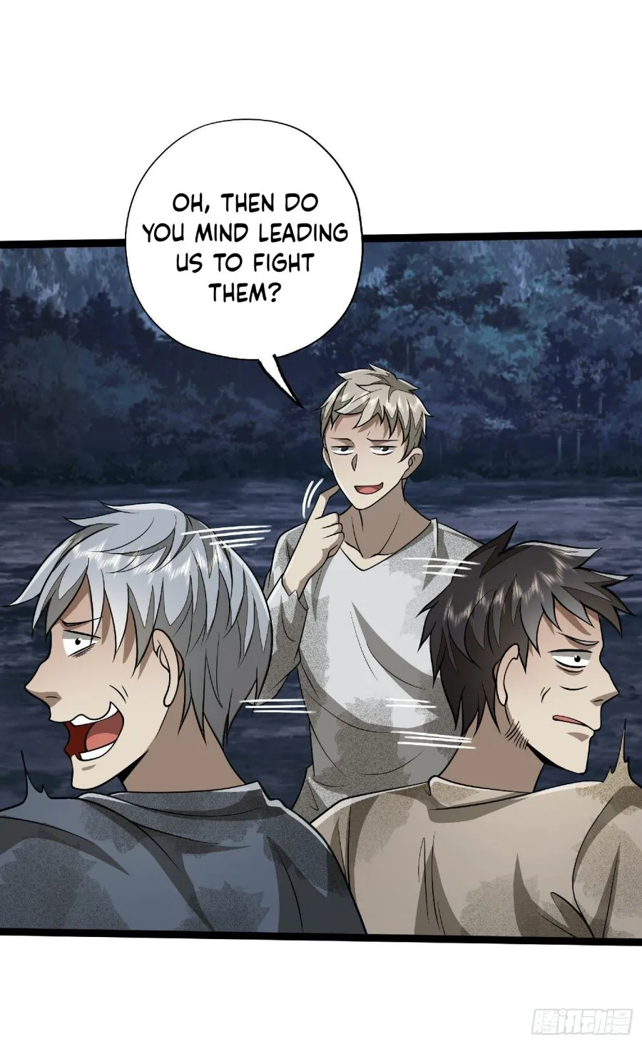 The First Sequence Chapter 51 Online - página 39