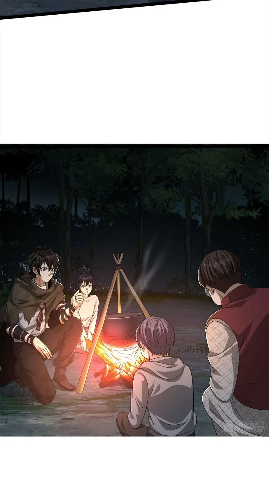 The First Sequence Chapter 51 Online - página 43