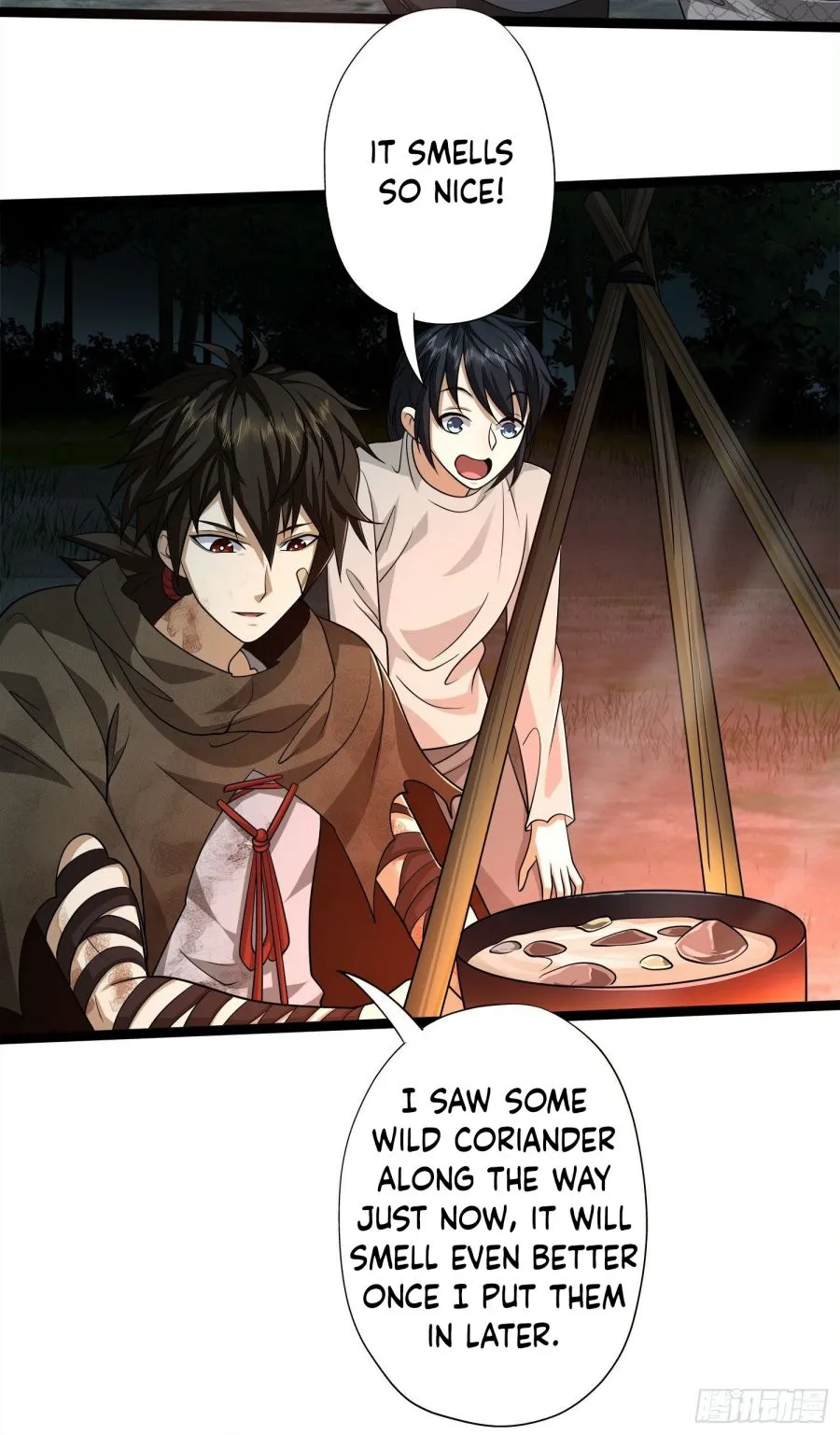 The First Sequence Chapter 51 Online - página 44