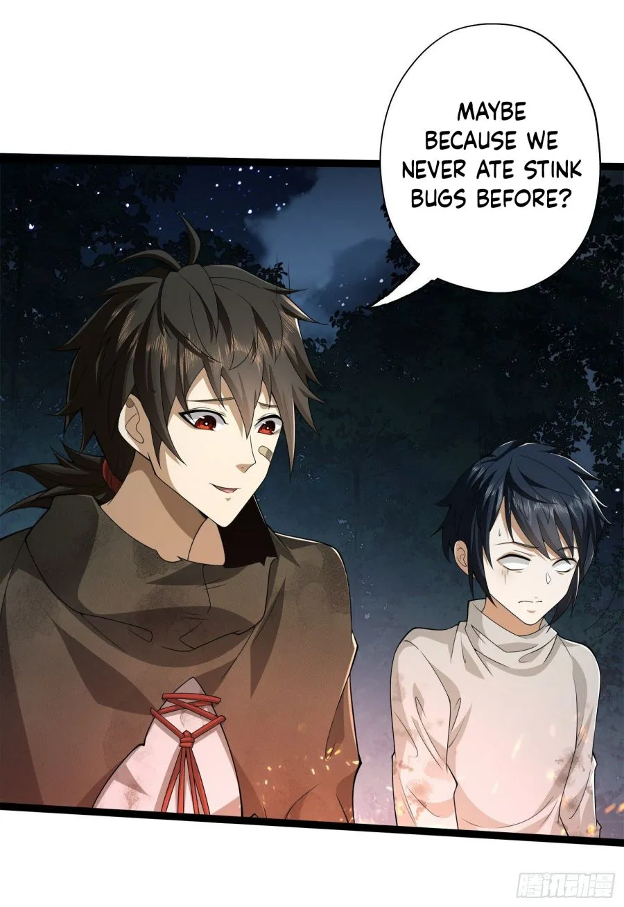 The First Sequence Chapter 51 Online - página 46