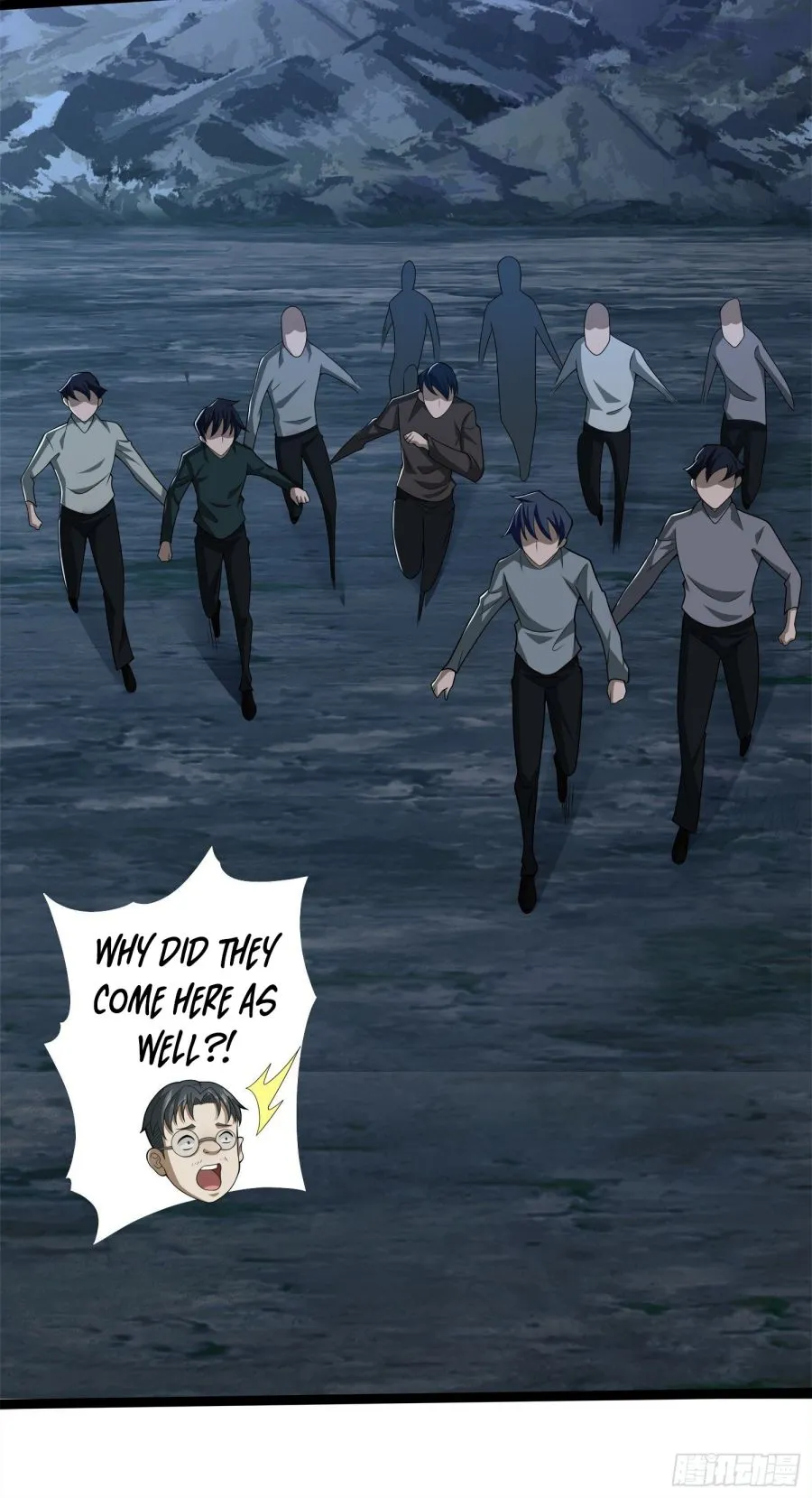 The First Sequence Chapter 51 Online - página 48