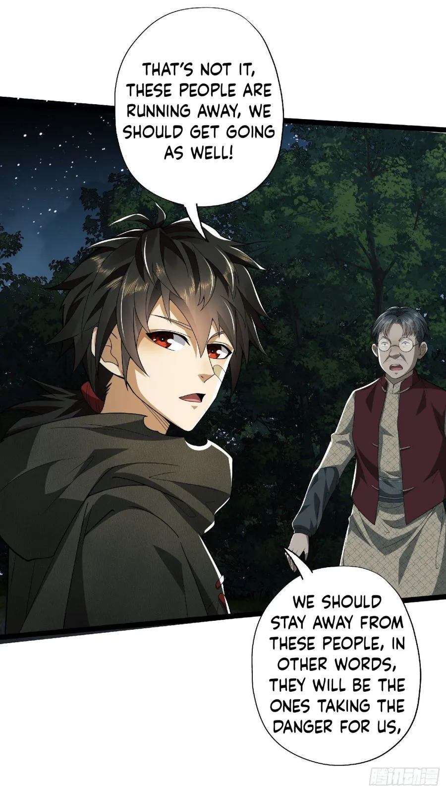 The First Sequence Chapter 51 Online - página 49