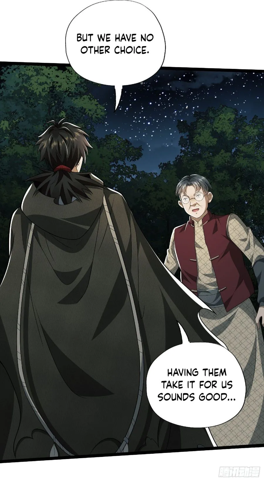 The First Sequence Chapter 51 Online - página 50