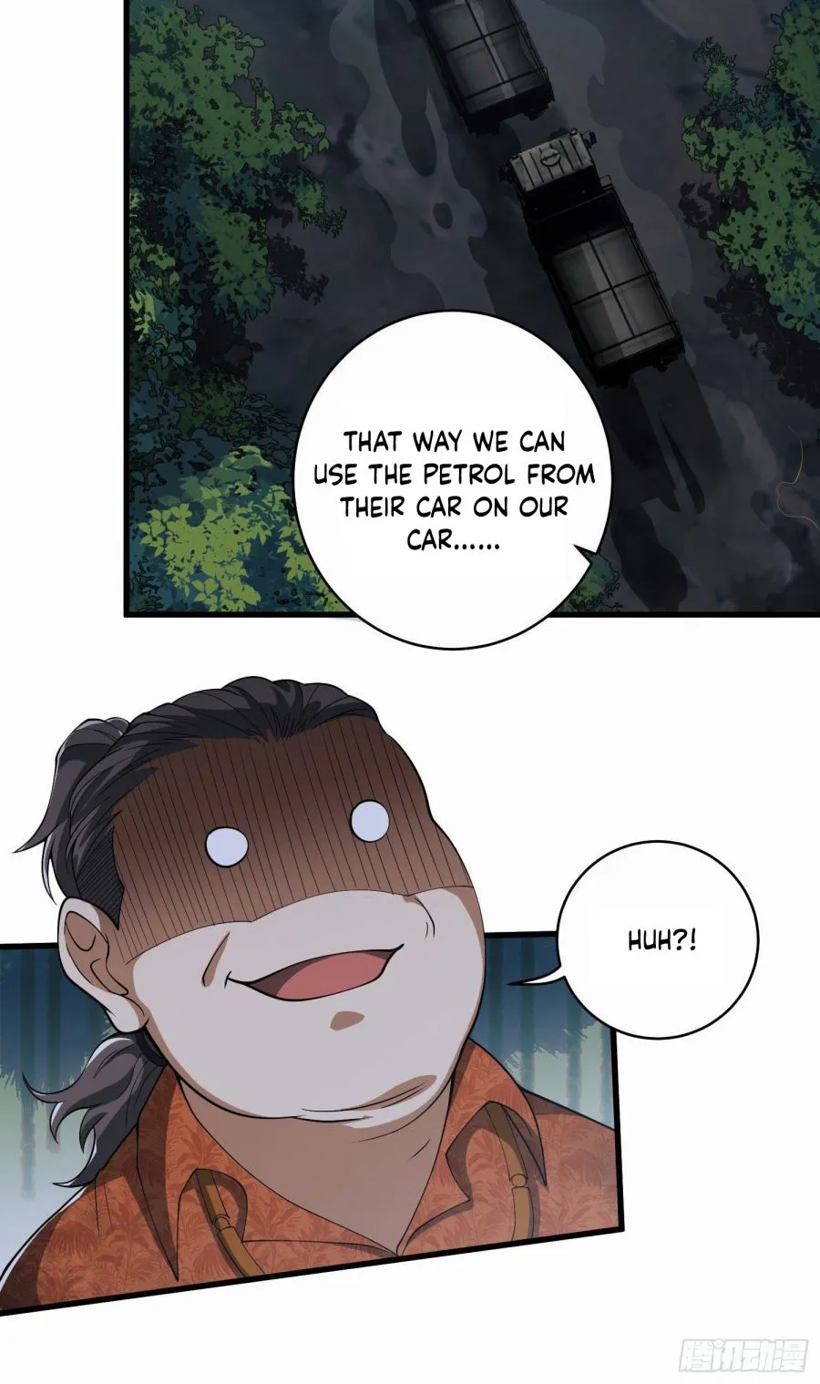 The First Sequence Chapter 52 Online - página 9